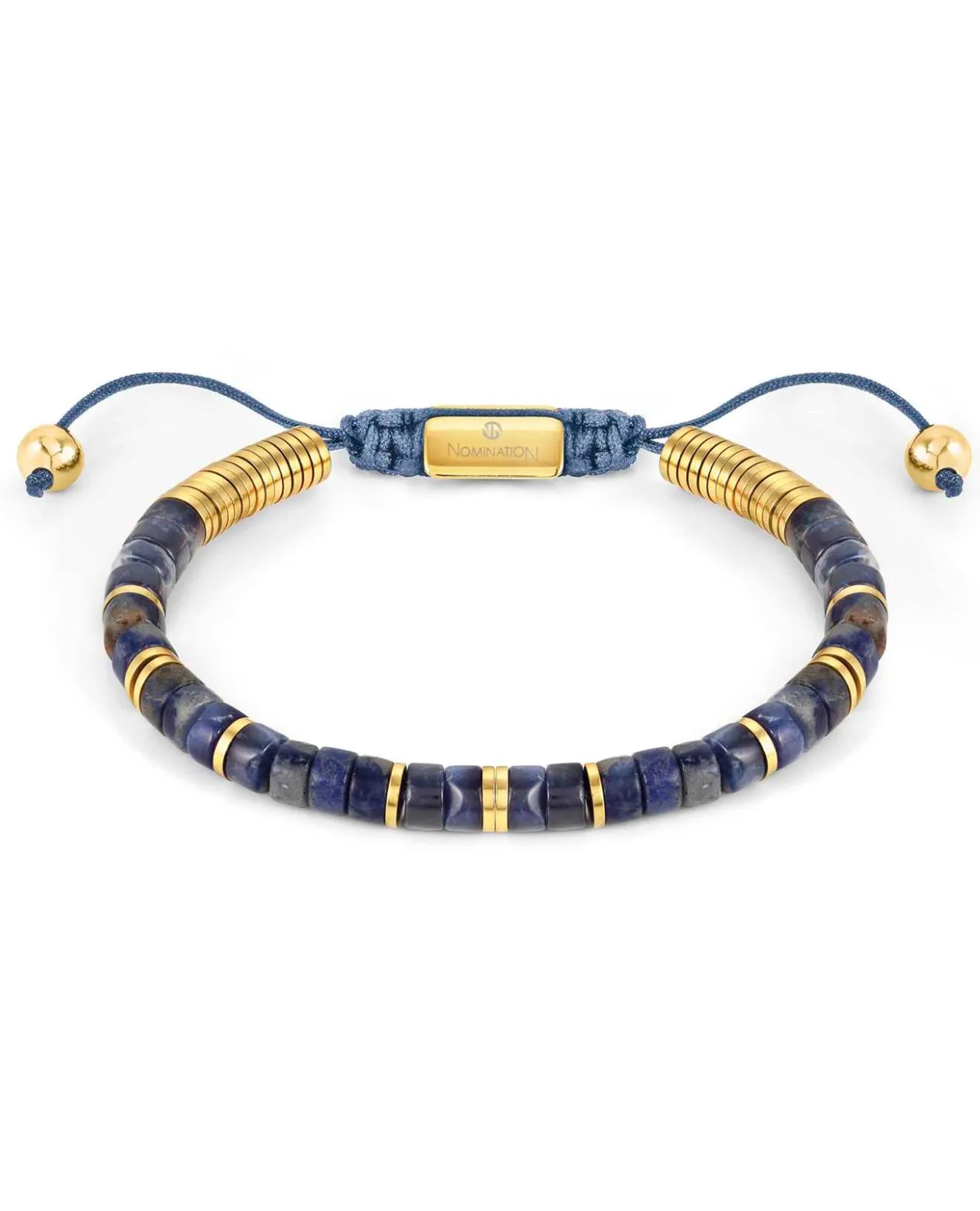 Nomination 027925-034 Instinct Style Bracelet - Blue