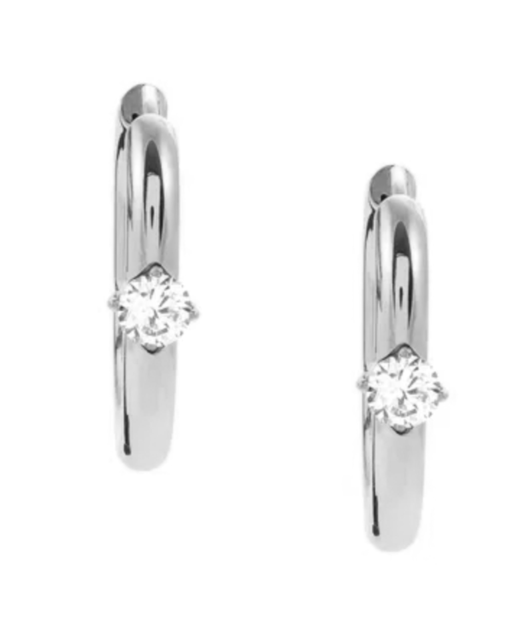 Nomination 029403/001 Chains Of Style Earrings Steel