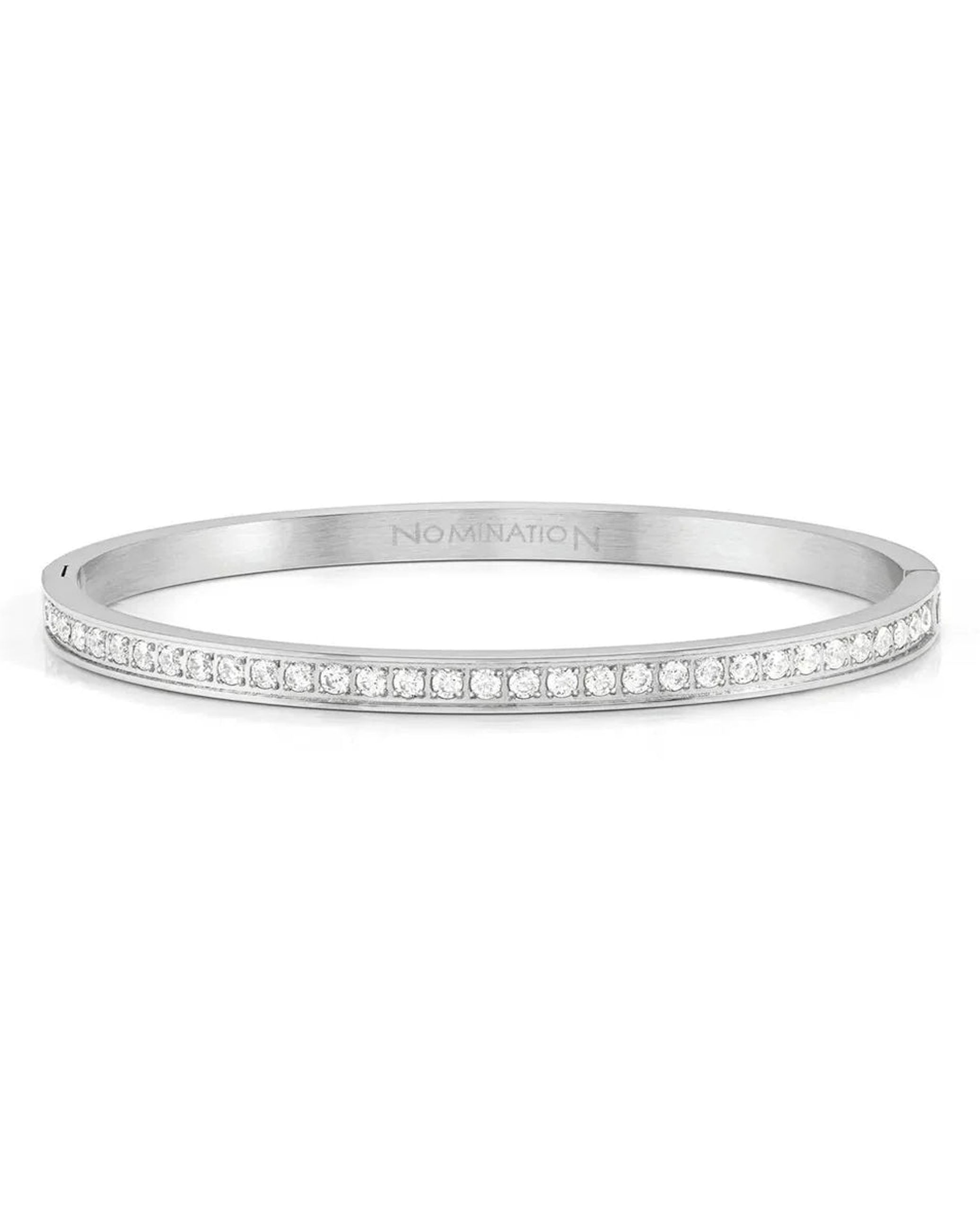 Nomination 029513/001 Pretty Bangles Bracelet with CZ