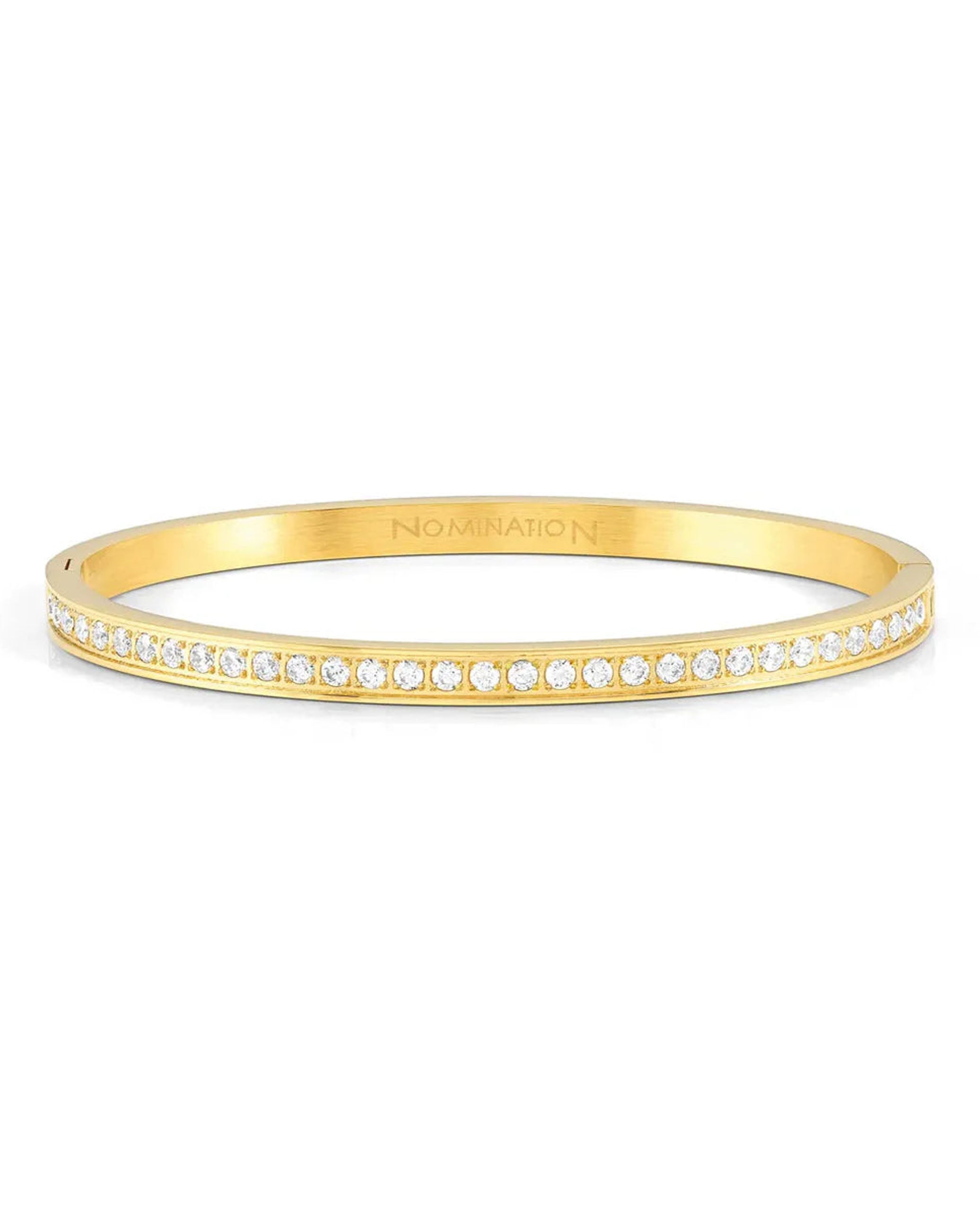 Nomination 029513/020 Pretty Bangles Bracelet with CZ