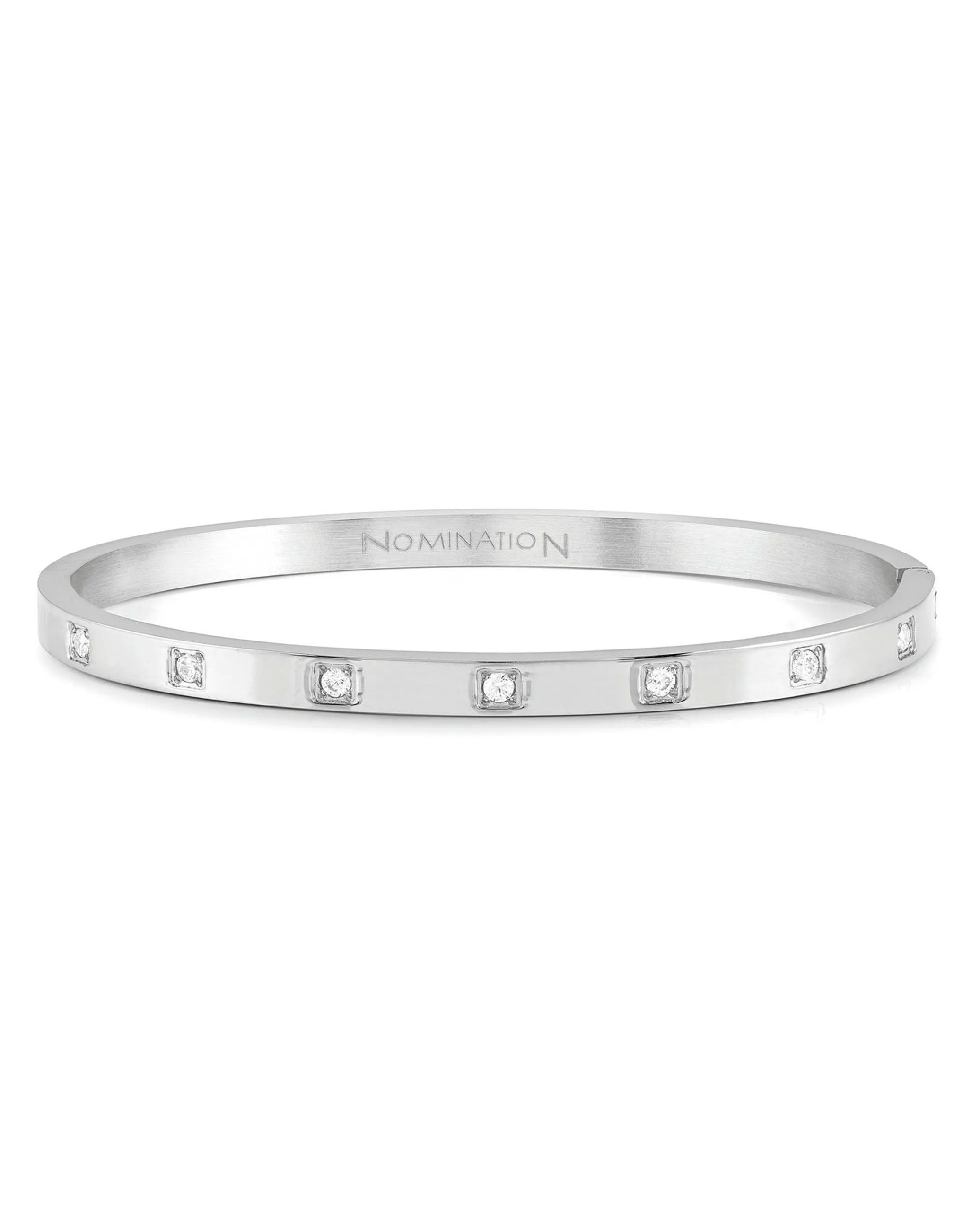Nomination 029514/001 Pretty Bangles Bracelet with CZ