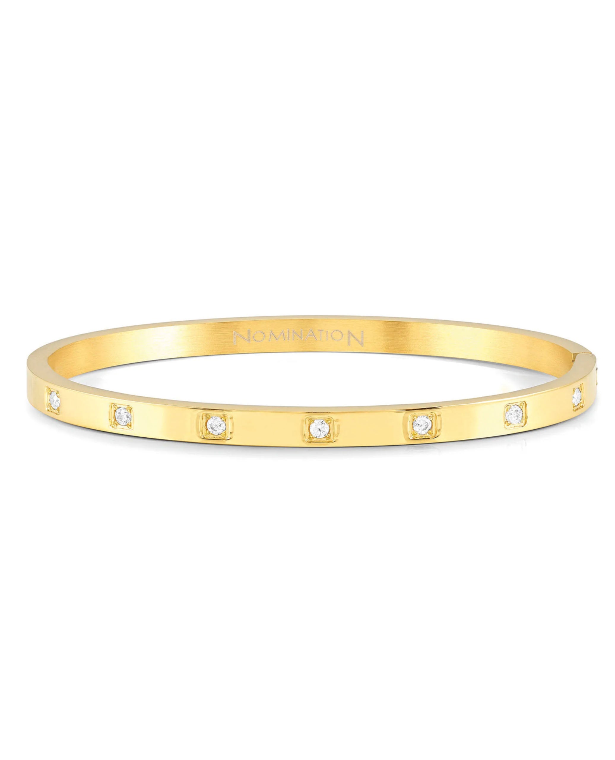 Nomination 029514/012 Pretty Bangles Bracelet with CZ