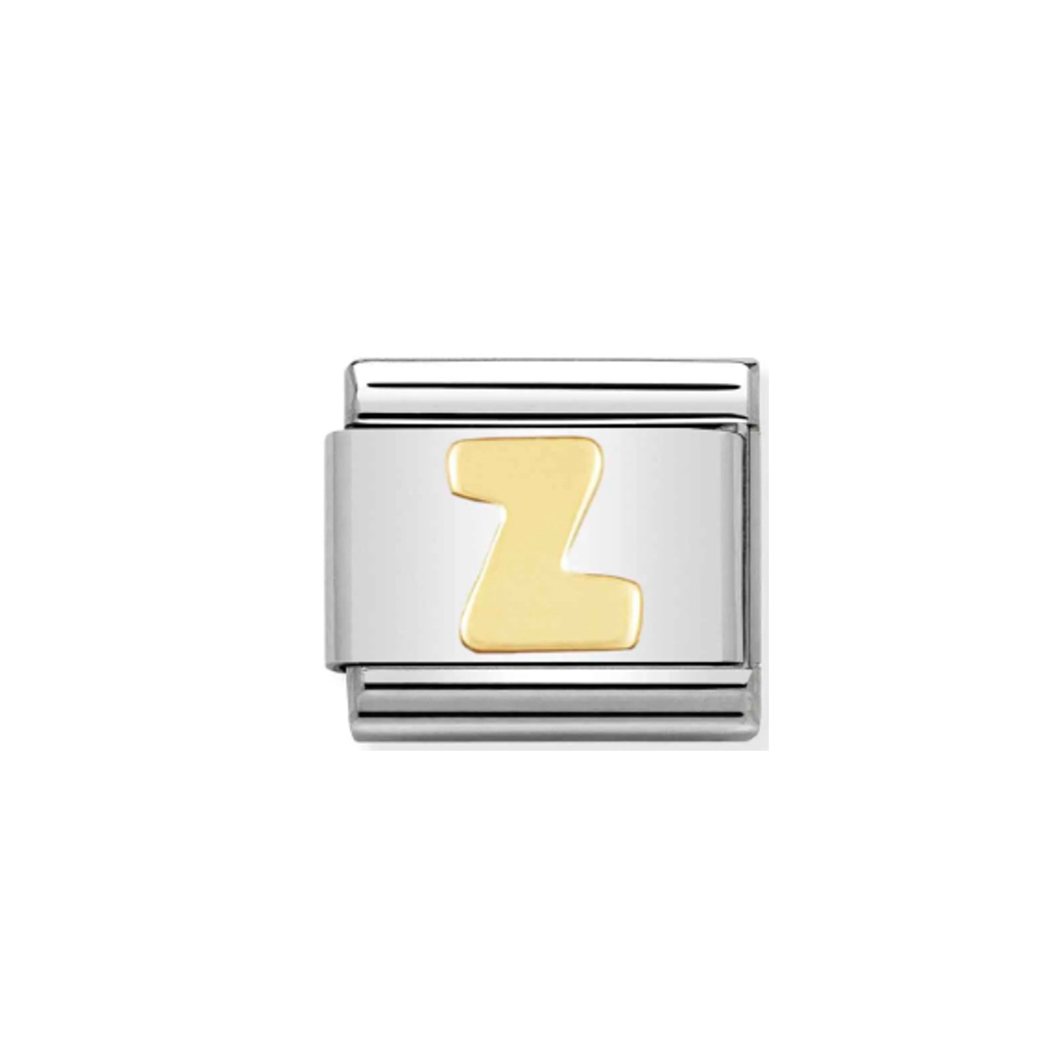 Nomination Composable 030101/26 Letter Z Classic Letters