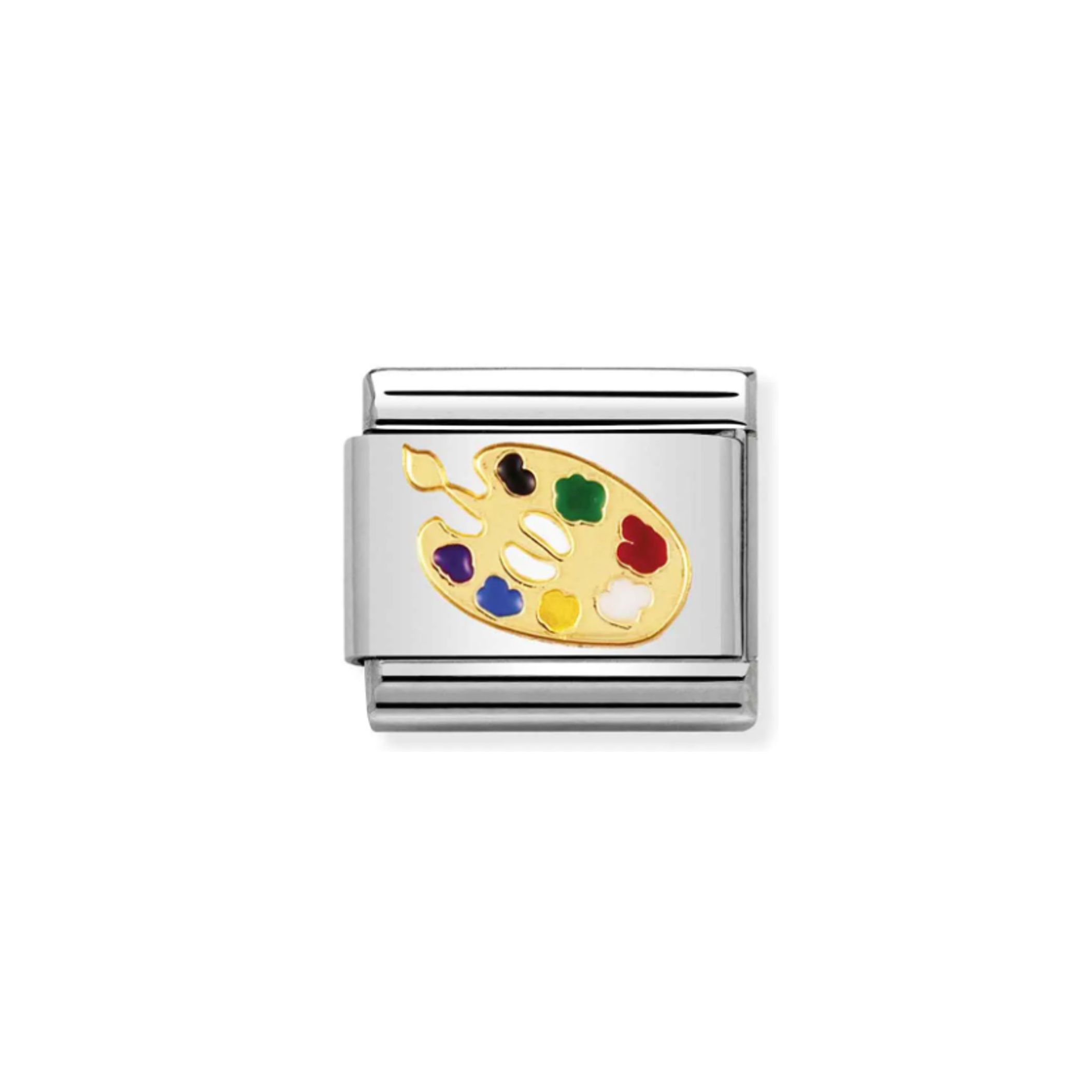 Nomination Composable 030208/04 Artist Palette