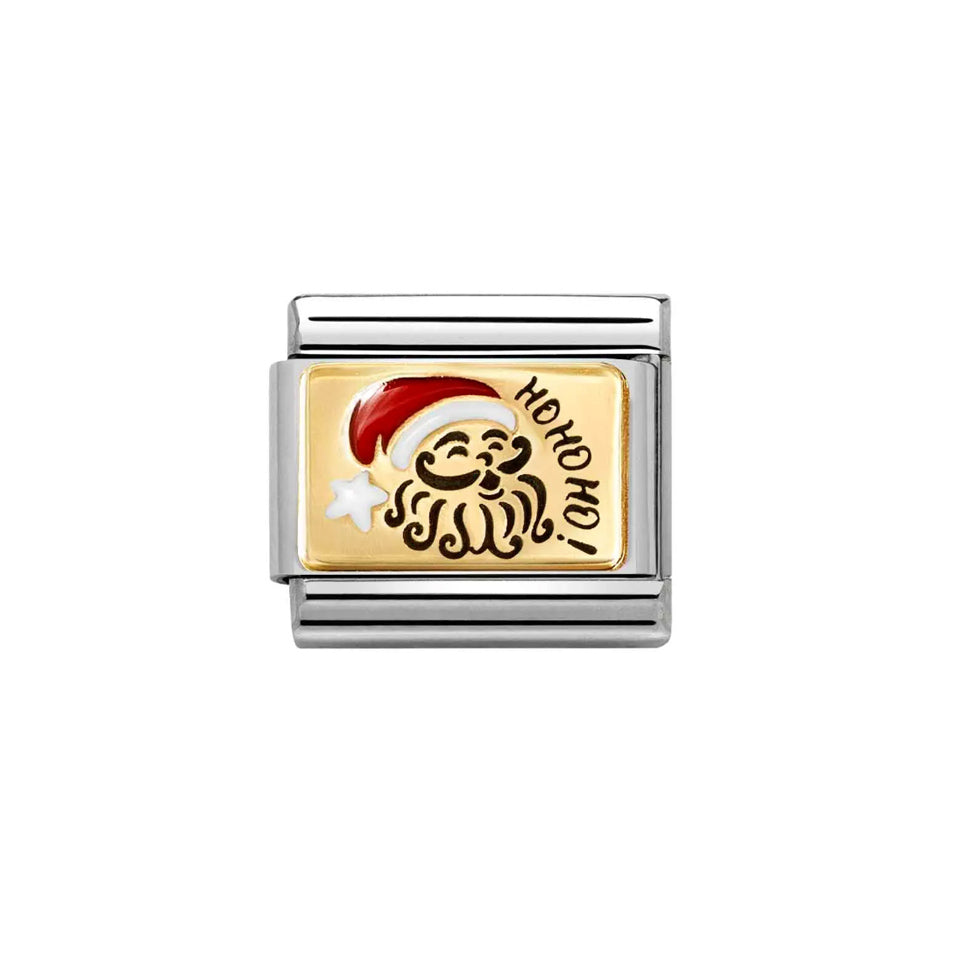 Nomination Composable 030289/10 Santa Claus with Red Hat