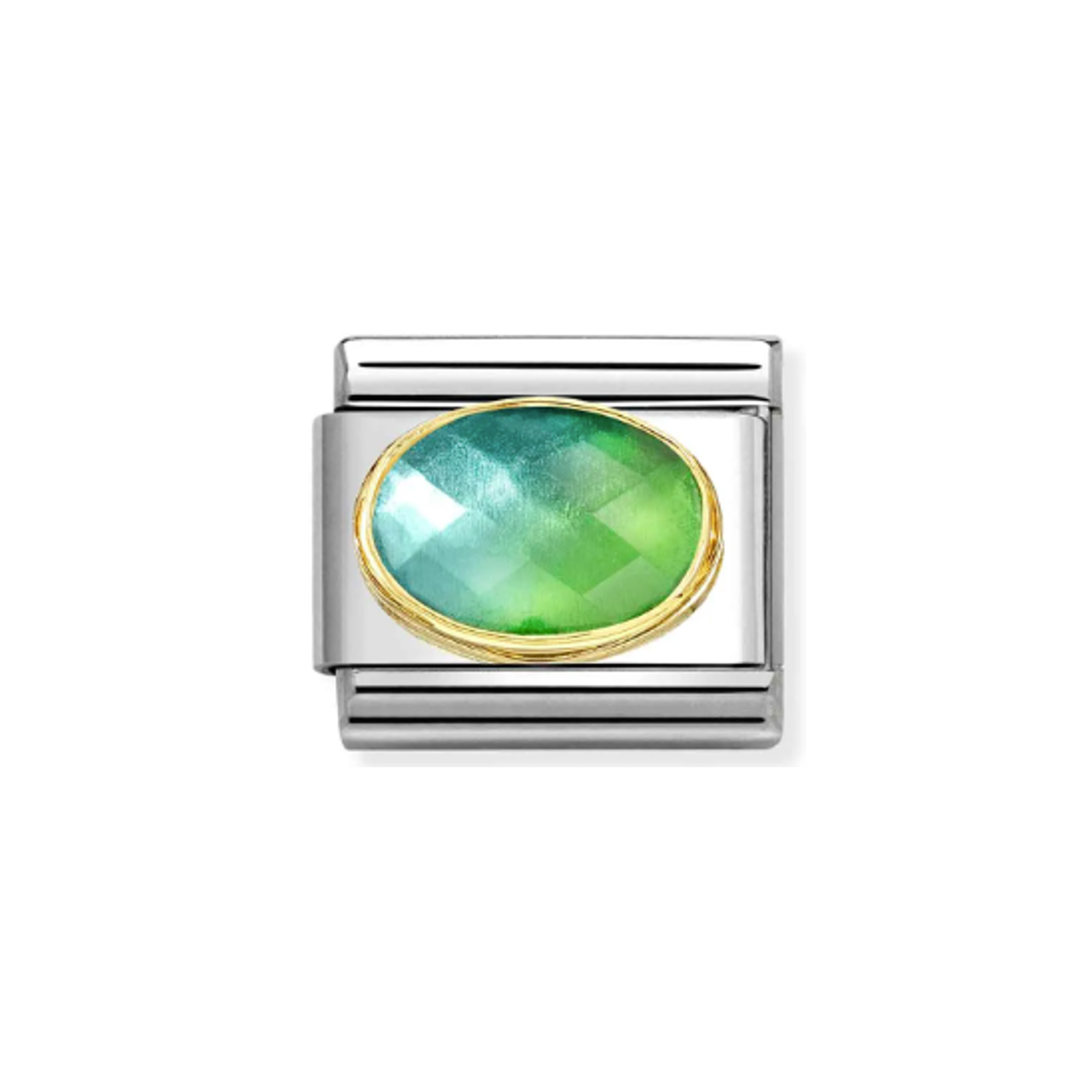 Nomination Composable 030612/037 Blue Green