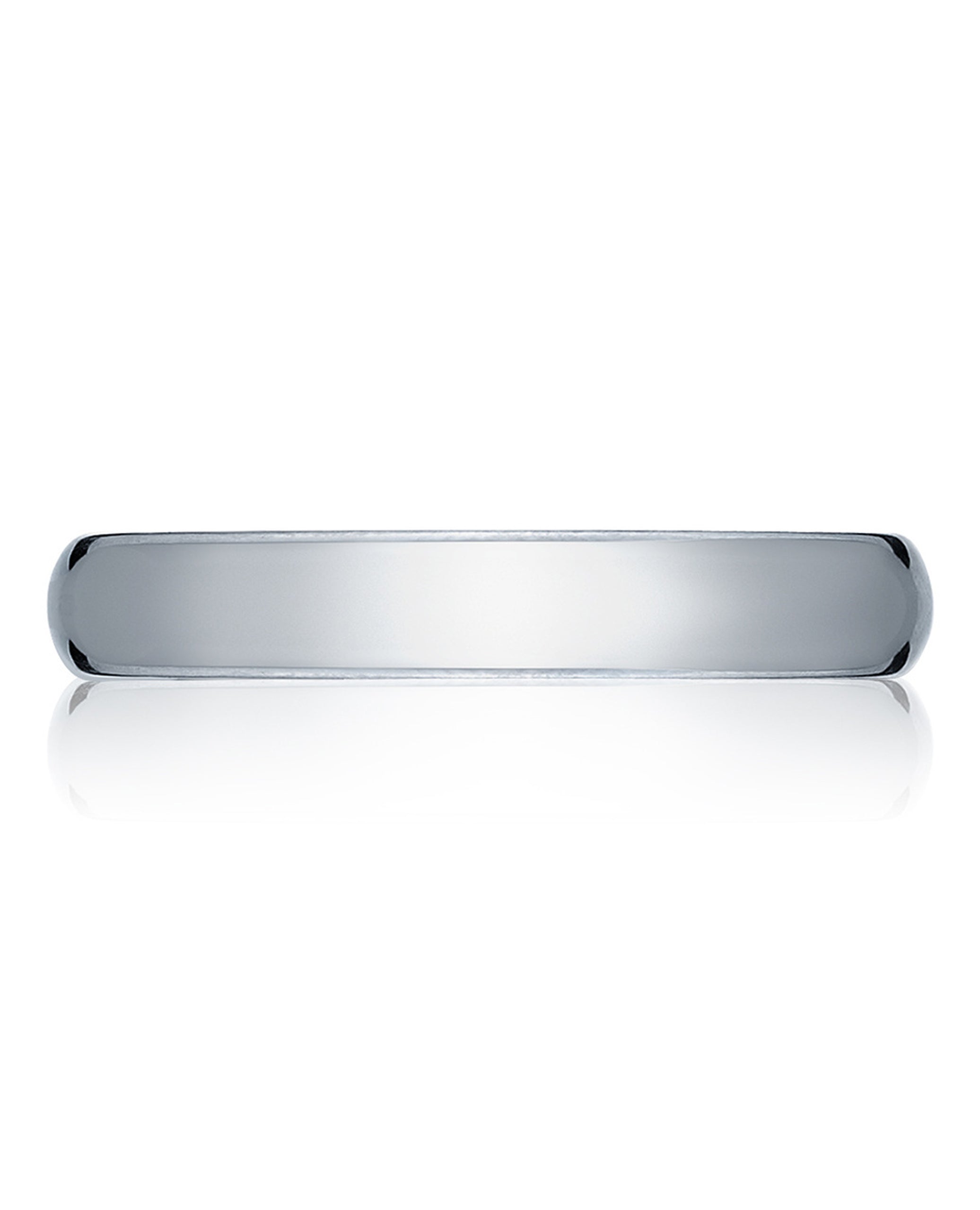 Tacori 4mm Wedding Band 112-4