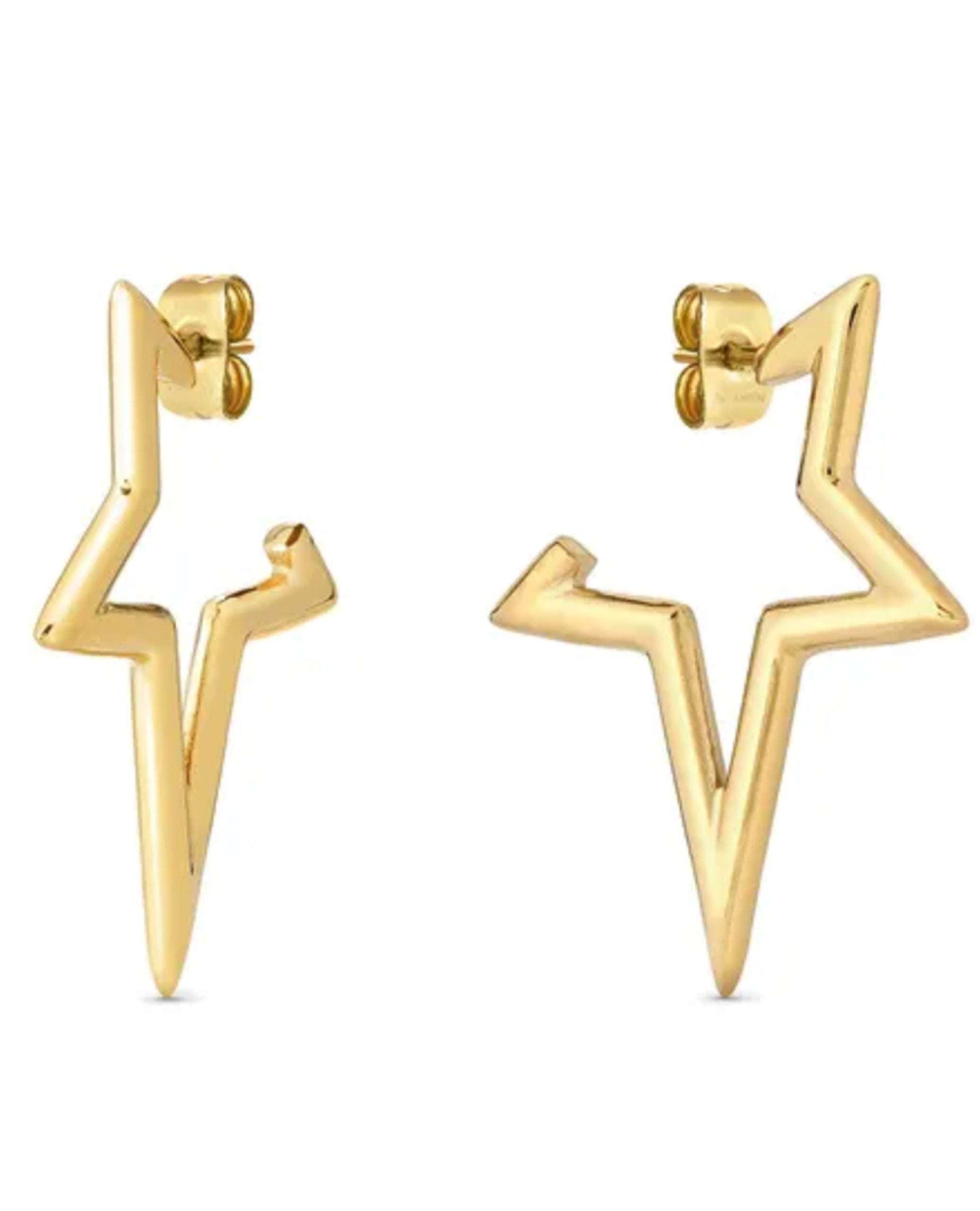 Nomination 134322/012 Ecclettica Star Earrings