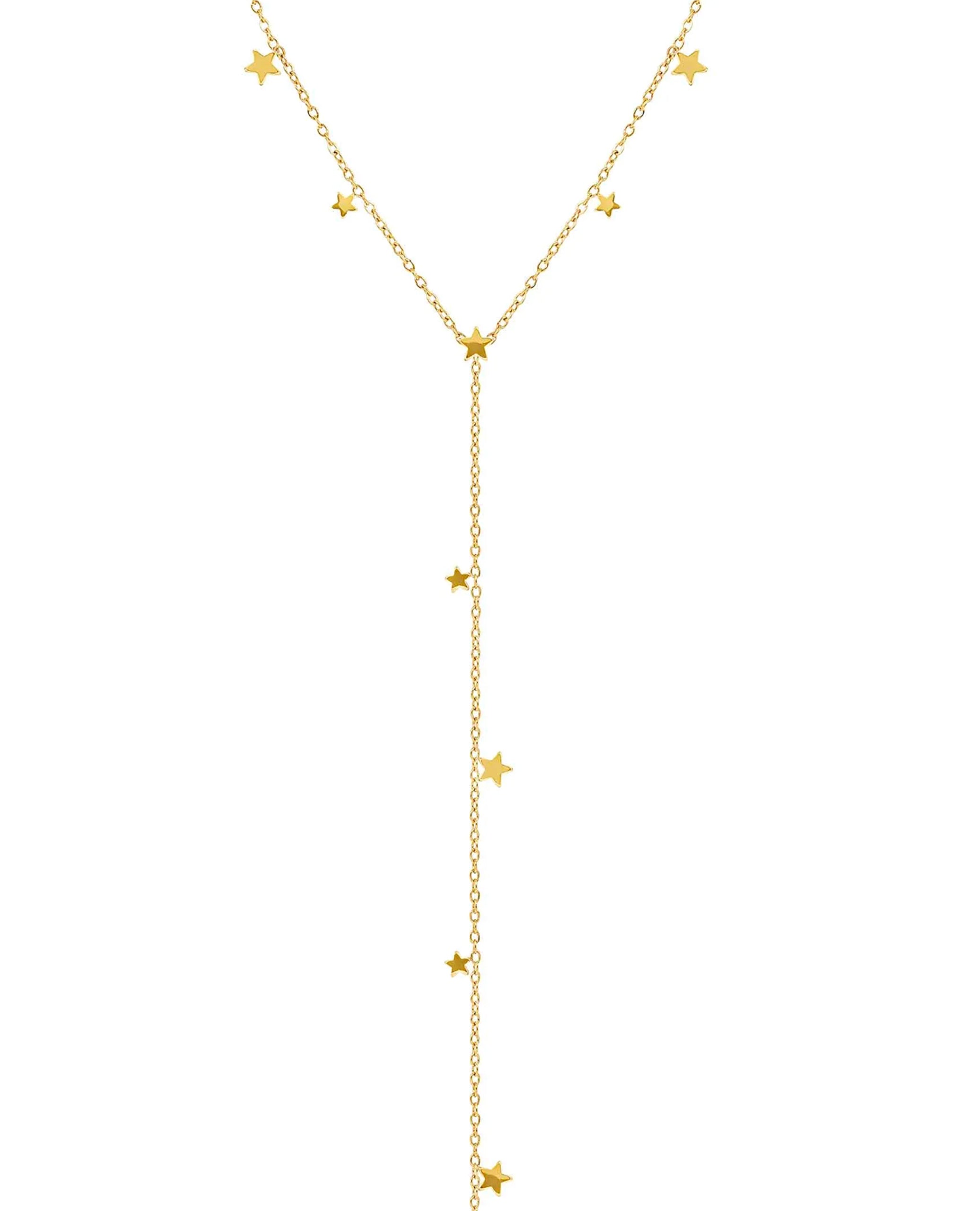 Nomination 134403/009 RITMATIKA Y-necklace Gold Star