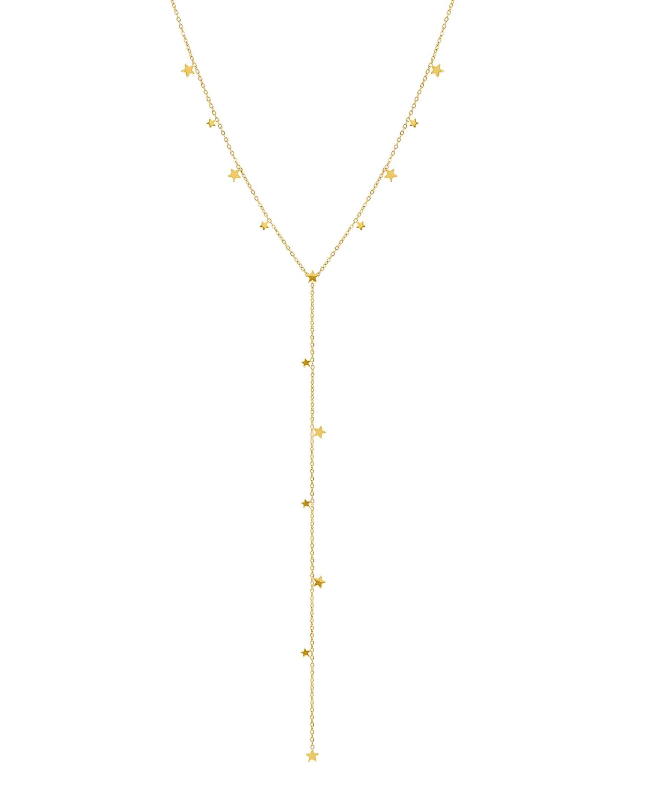 Nomination 134403/009 RITMATIKA Y-necklace Gold Star