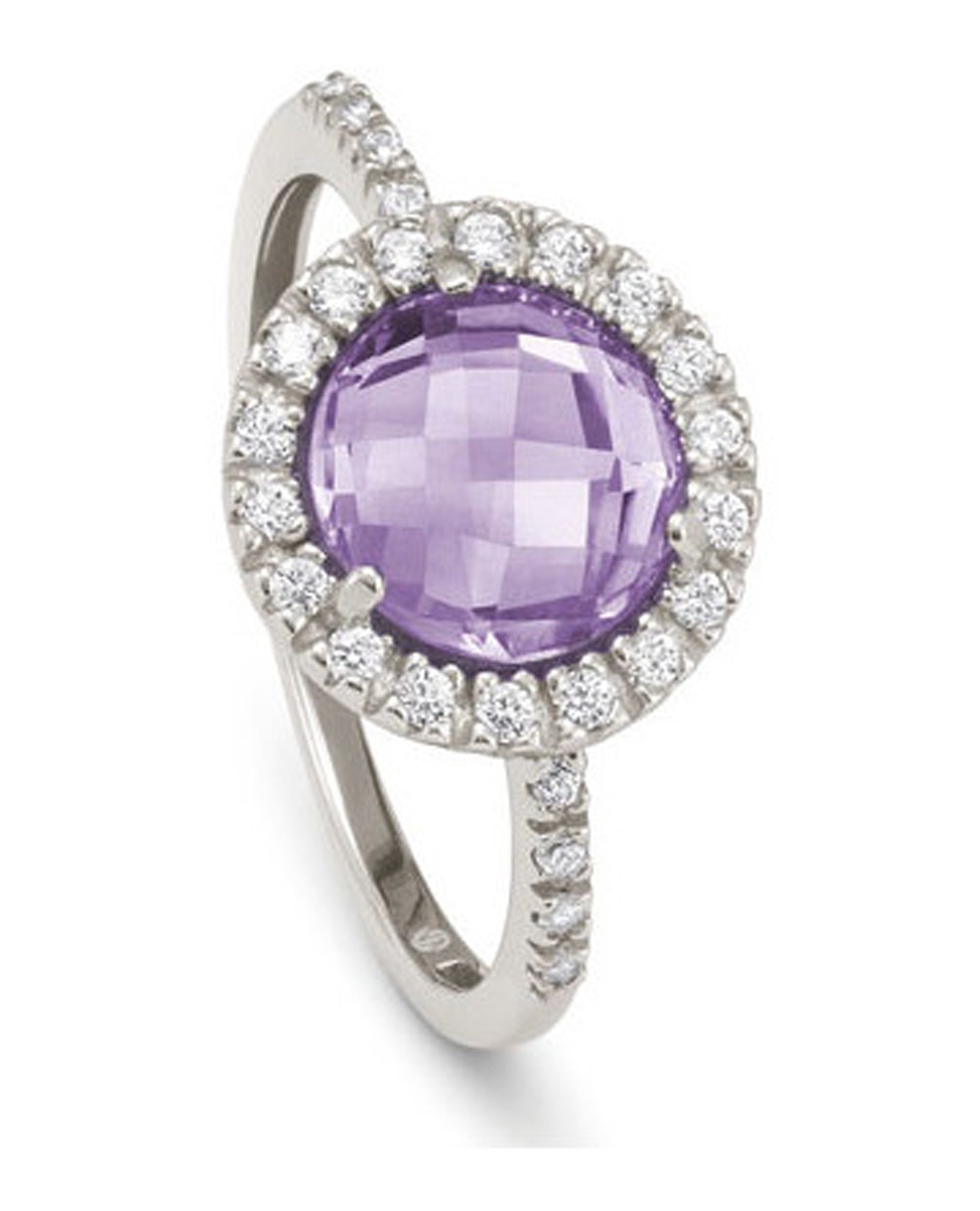 Nomination Sofia Amethyst Ring 142300