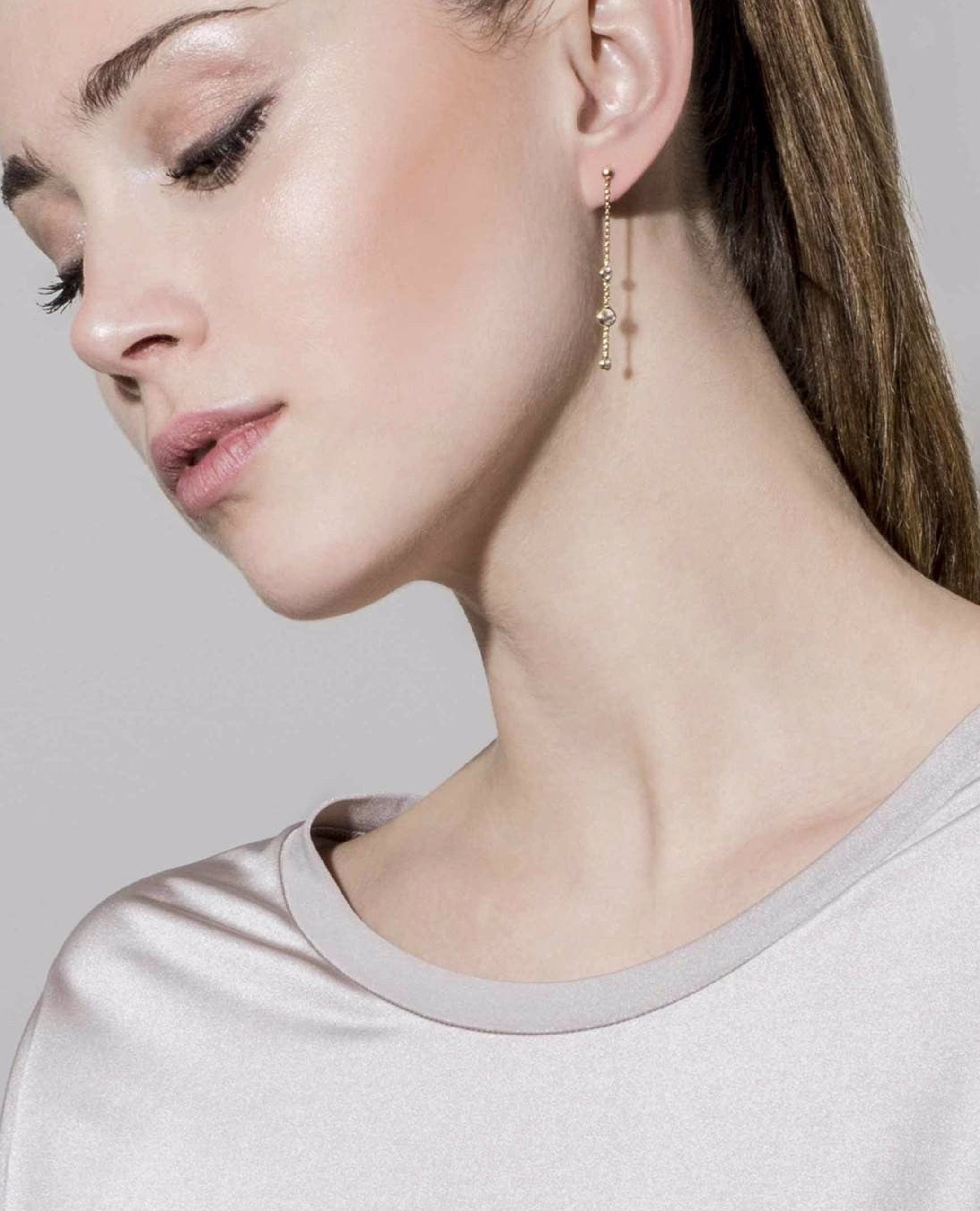 Nomination 142688-009 Sterling Silver "Bella" Earrings
