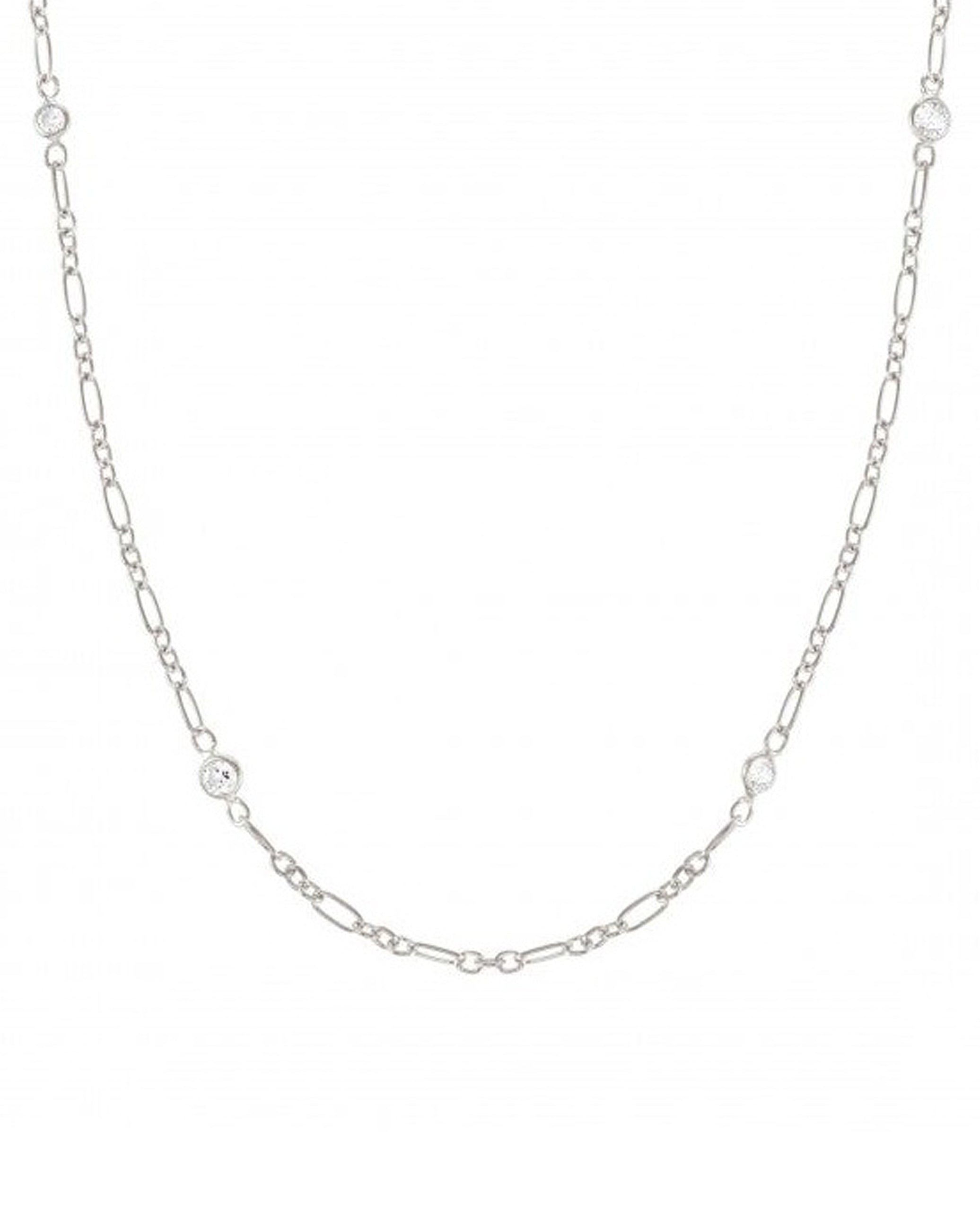 Nomination 146686-036 Sterling Silver "Bella" Necklace