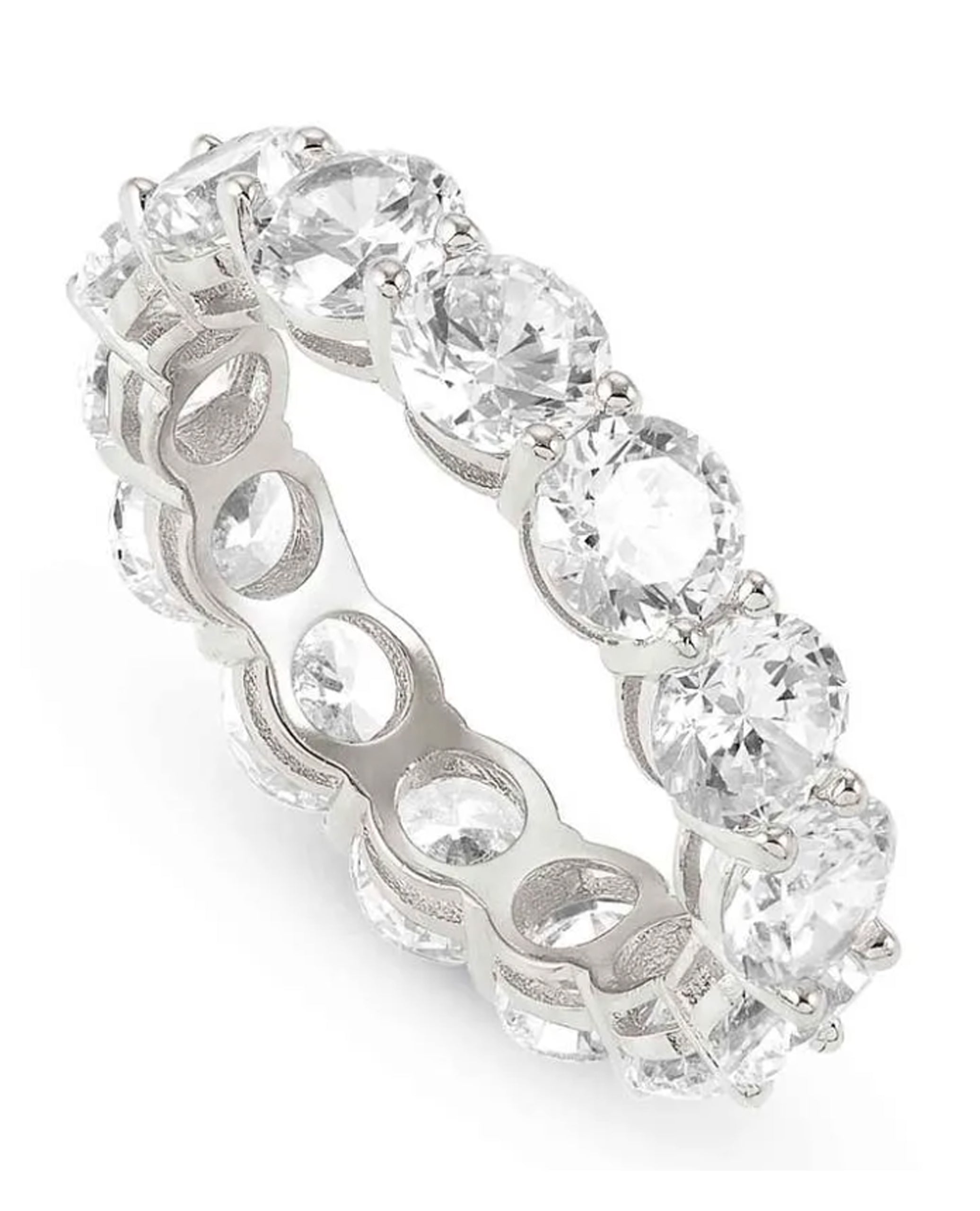 Nomination 148628-010 Chic & Charm Joyful Eternity Band