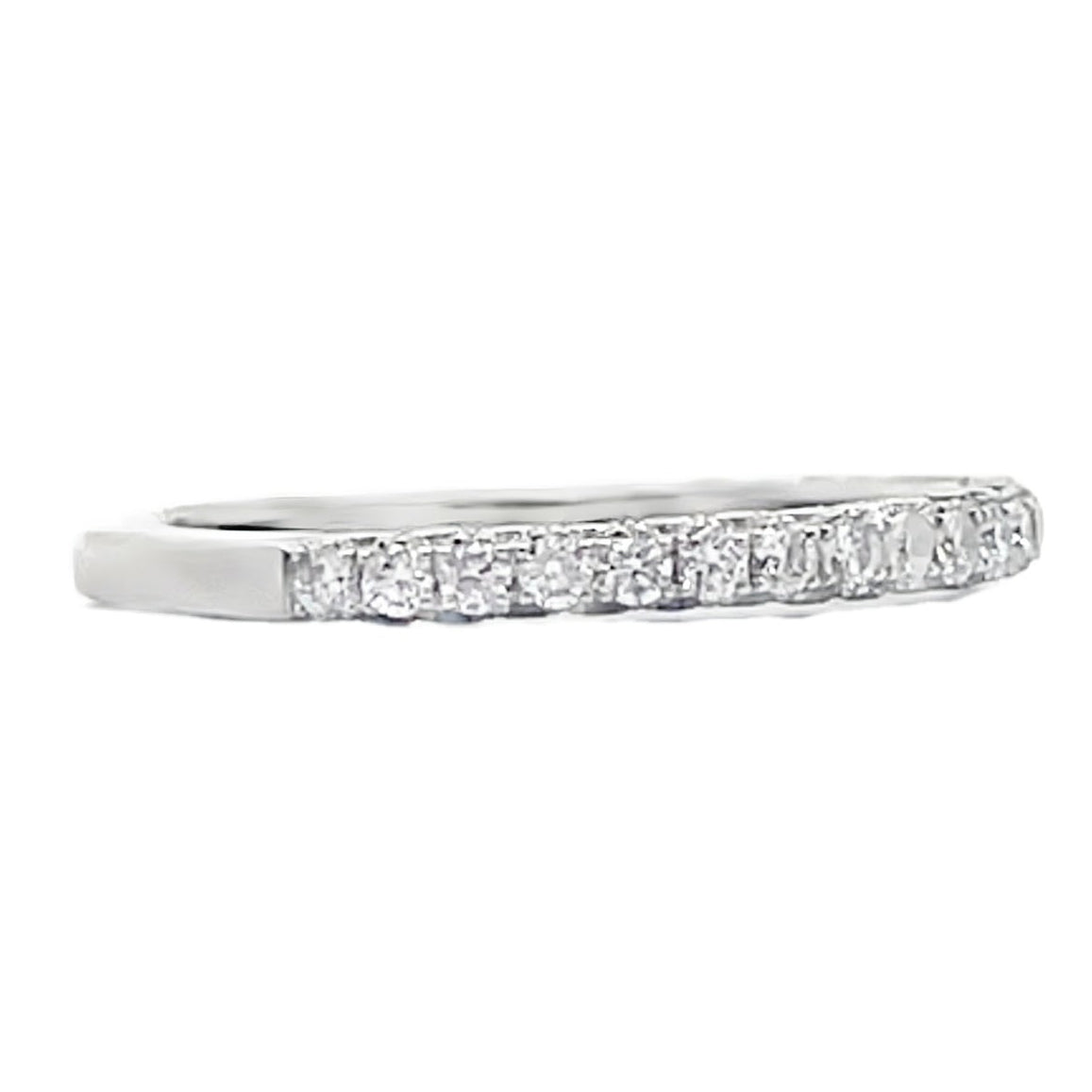 Vanna K 18BND0292 Diamond Wedding Band 0.71 Carats