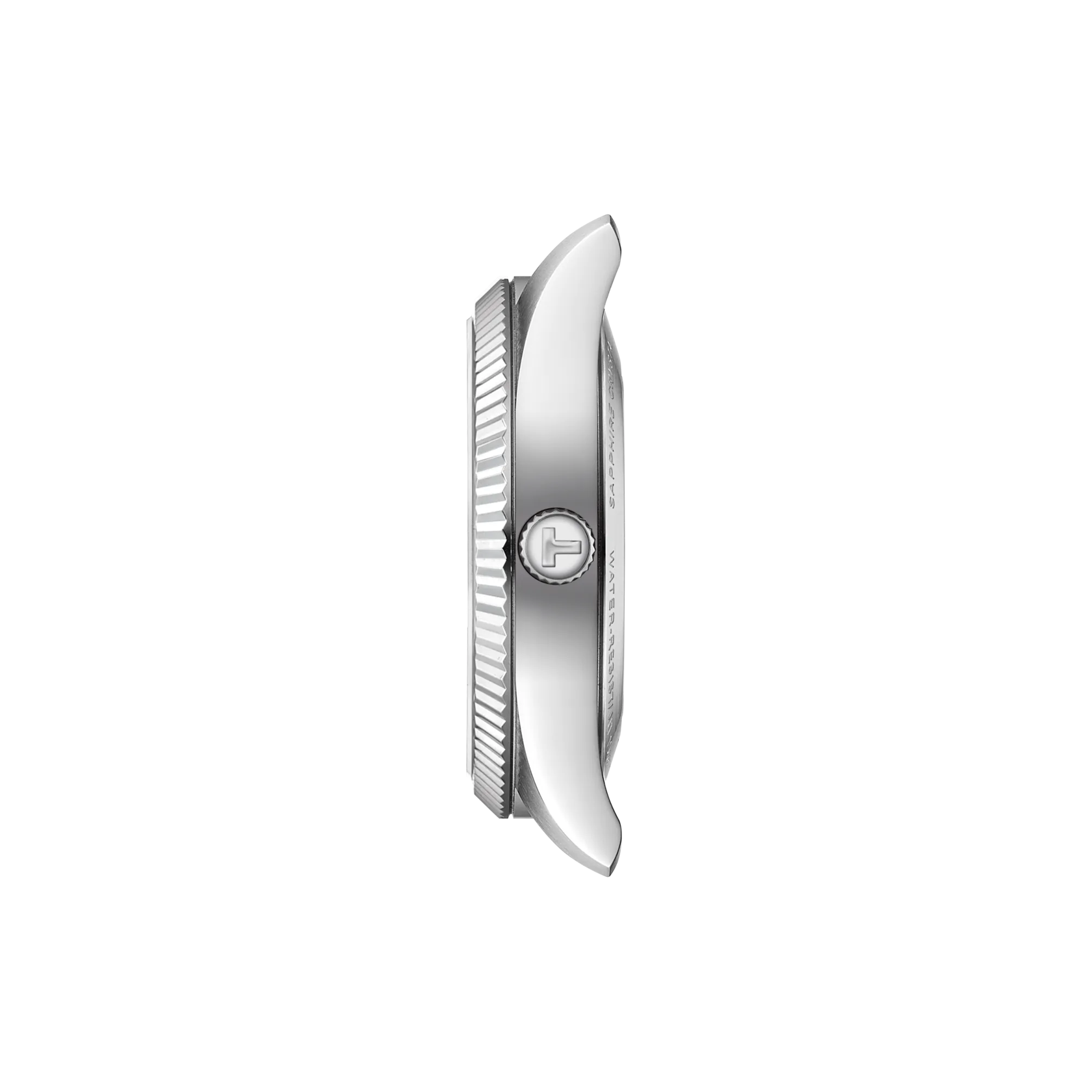 Tissot T156.408.11.033.00 Ballade Watch with Silver Dial