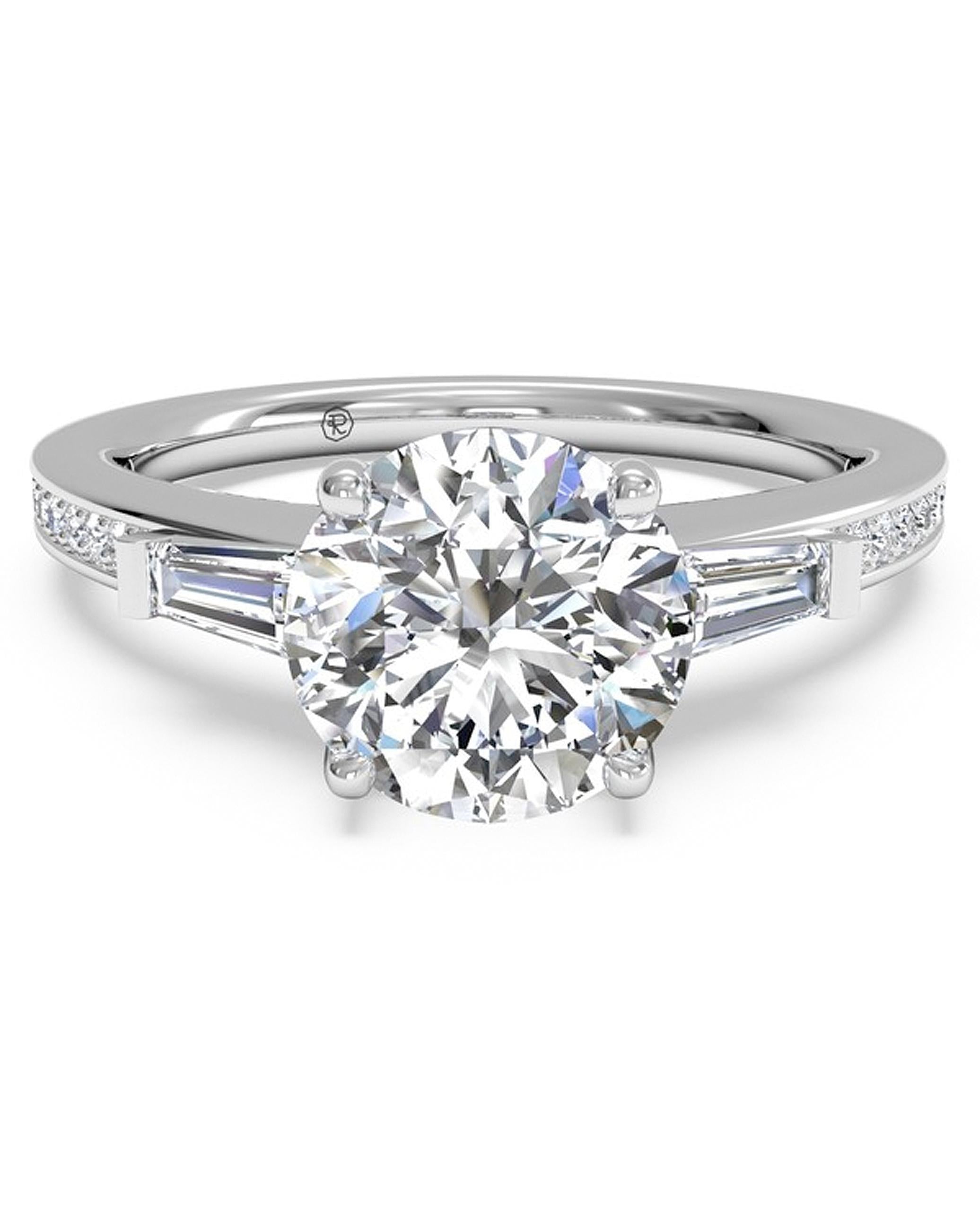 Ritani 1RZ3051 Engagement Ring