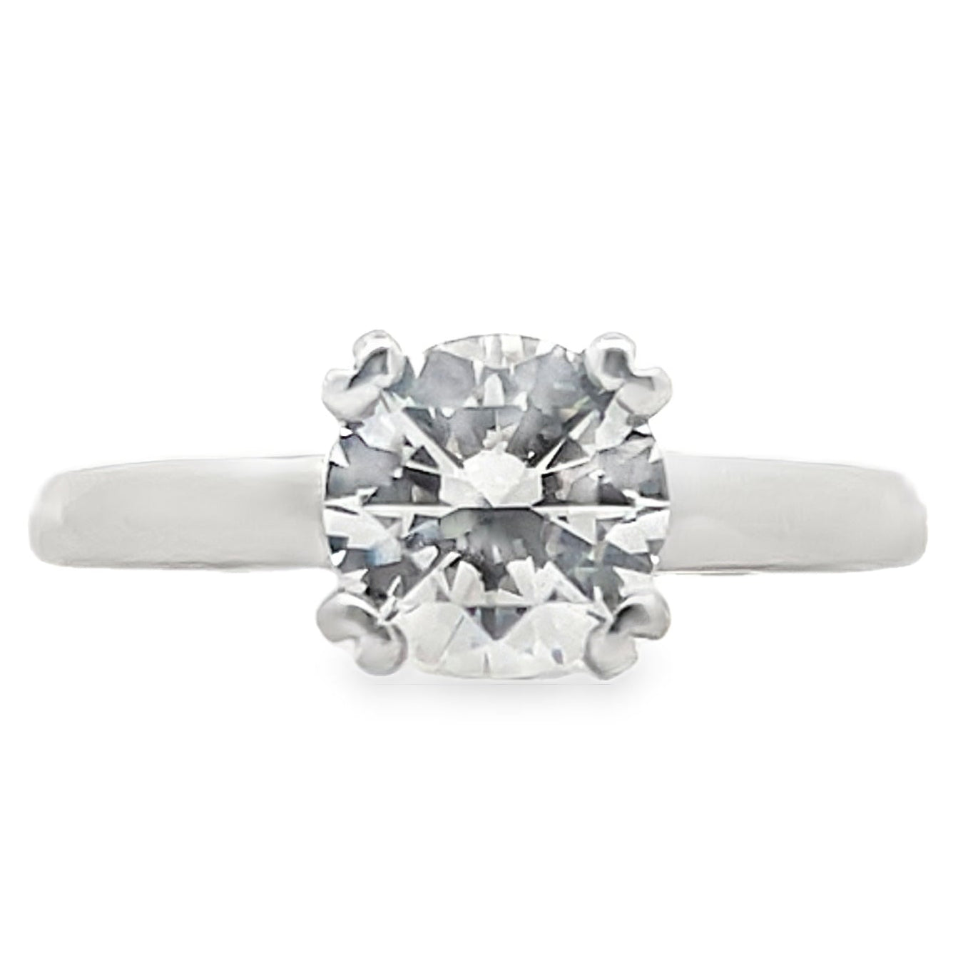 Ritani 1RZ7232C14 14K Engagement Ring Setting