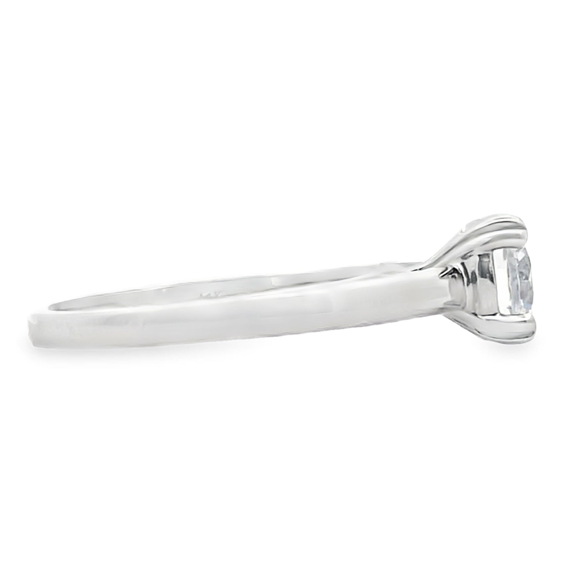 Ritani 1RZ7232C14 14K Engagement Ring Setting