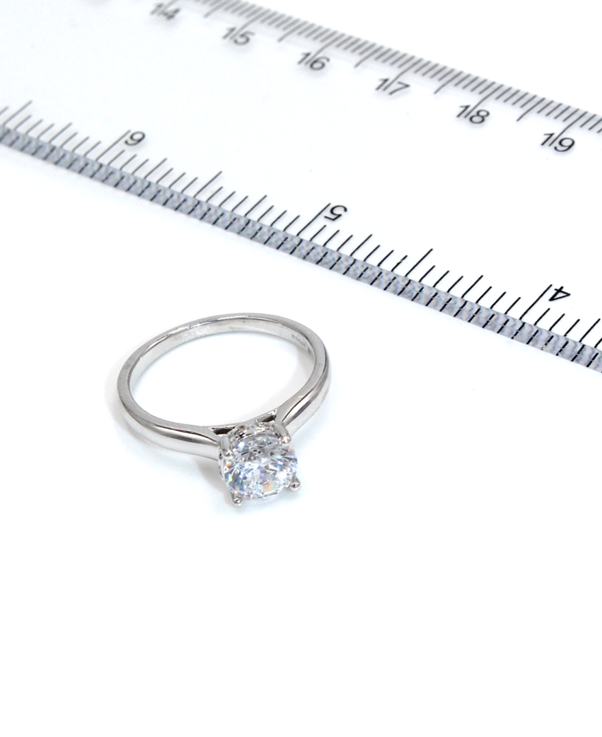 Ritani 1RZ2465 Engagement Ring