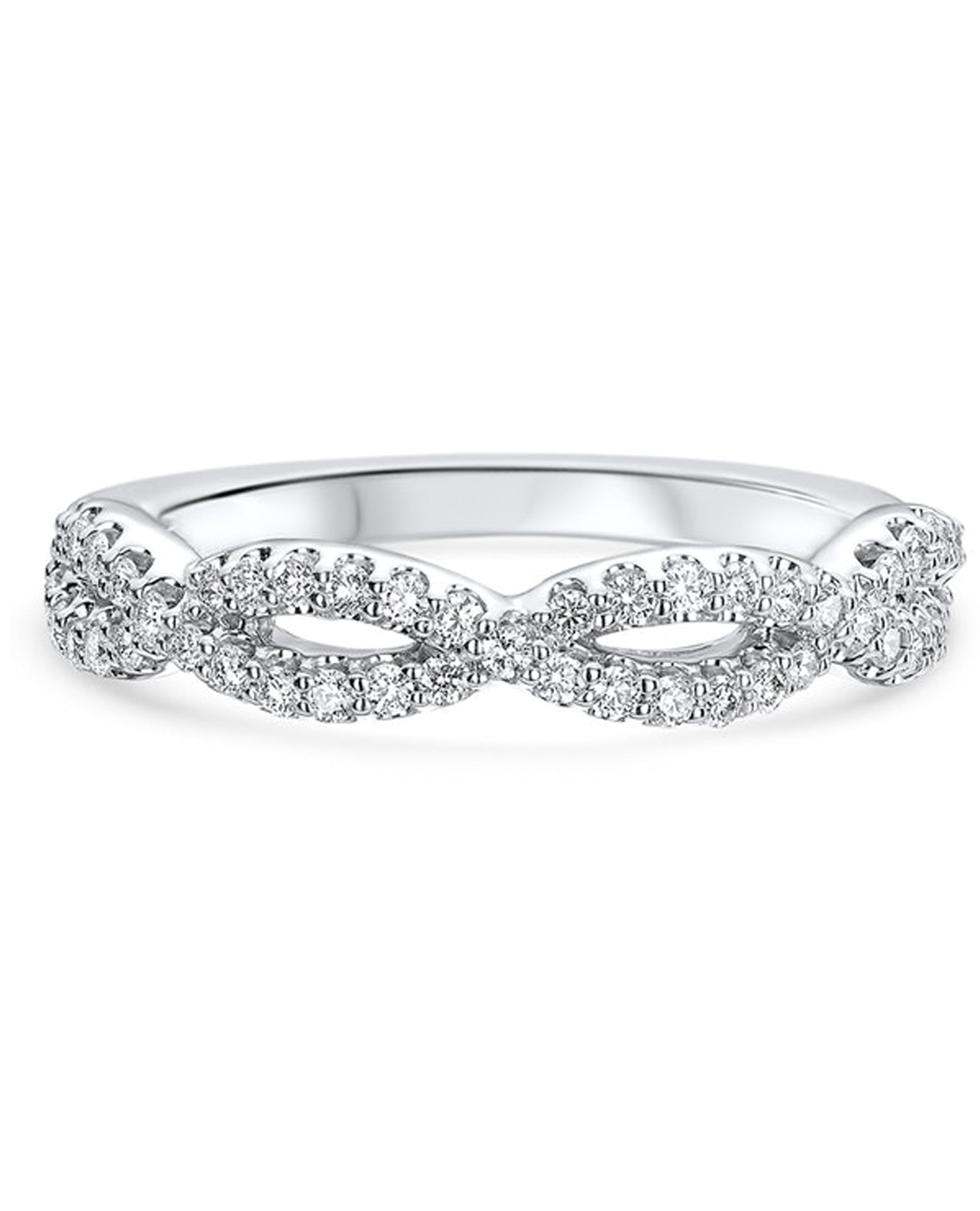 Ritani 21318AR Twist Ring