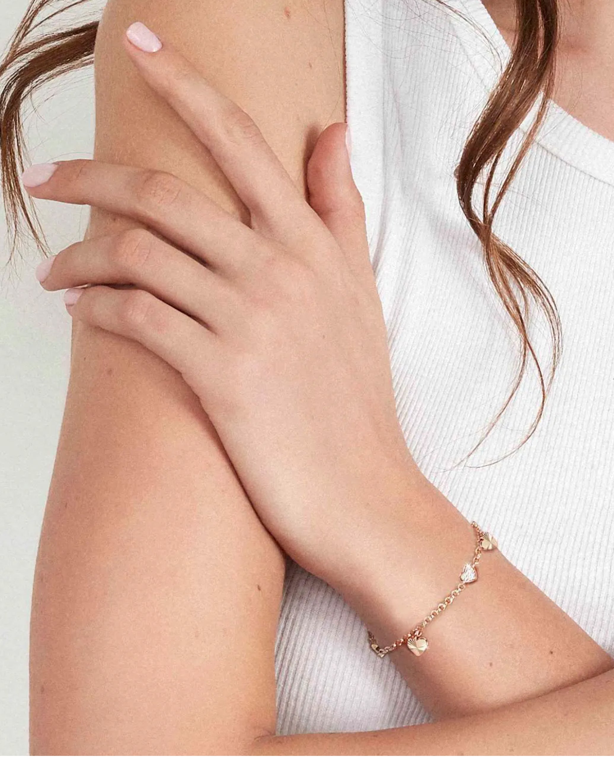 Nomination 240101-004 Truejoy Heart Bracelet