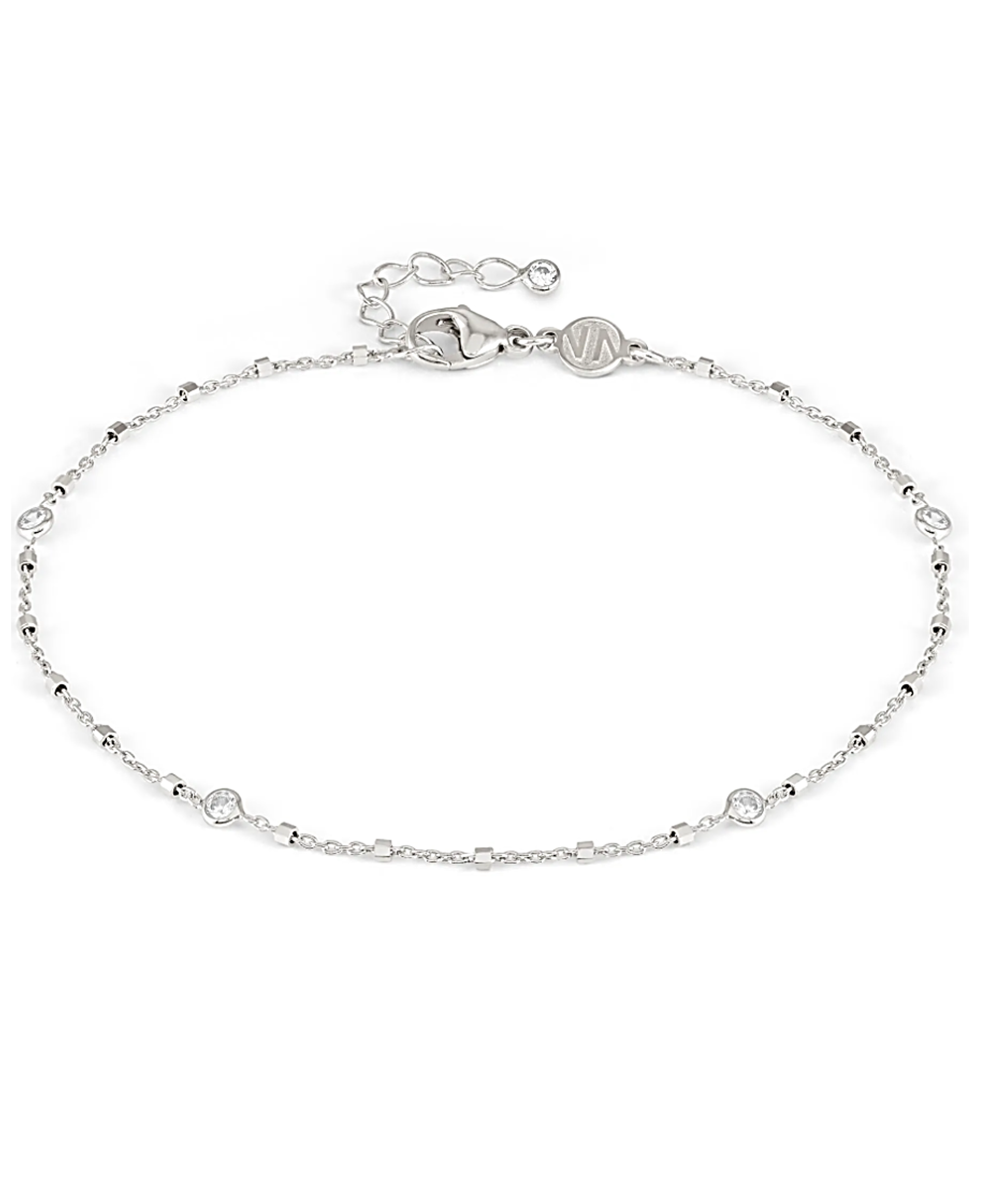 Nomination 241001/062 Sterling Silver Anklet