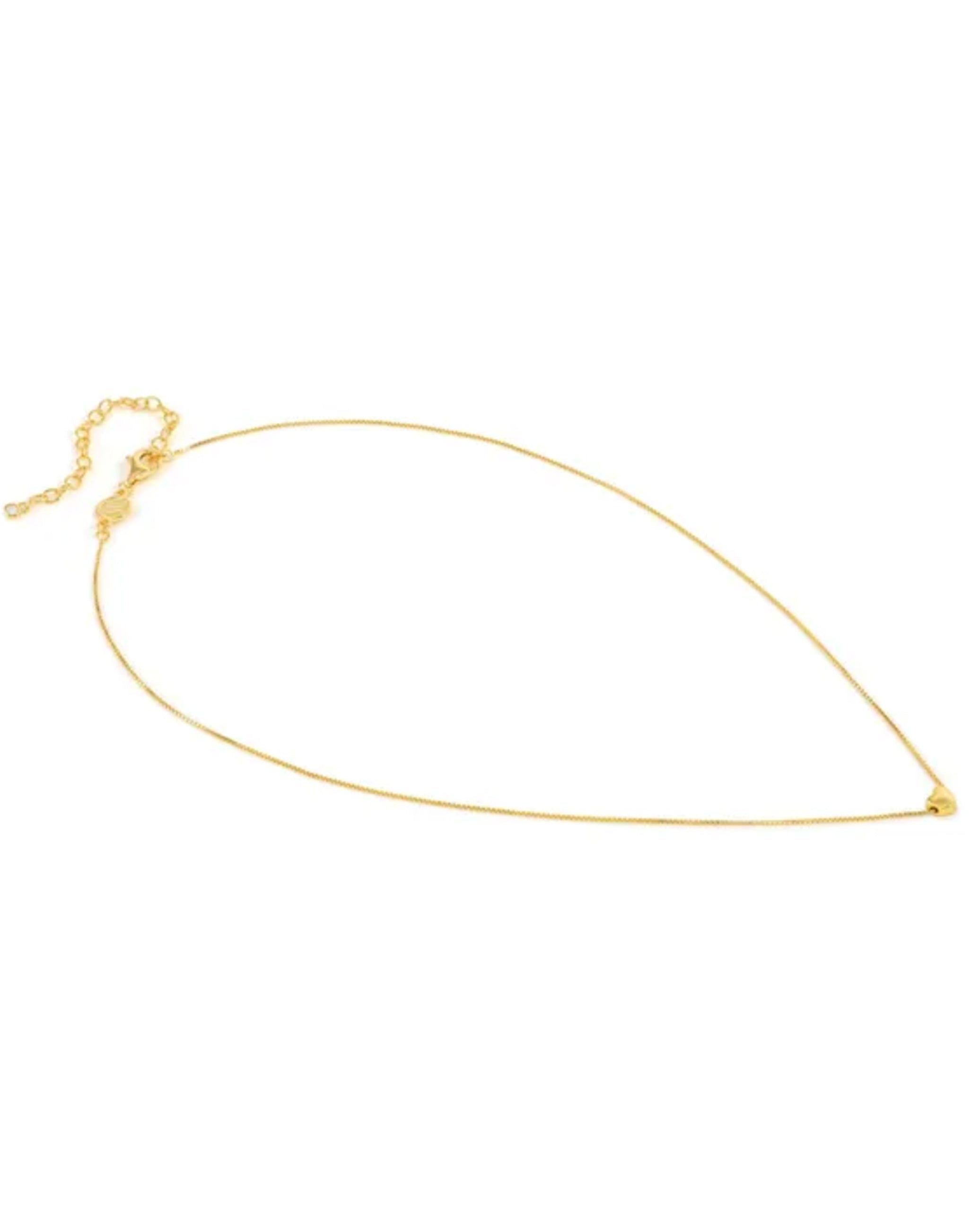Nomination 241304/006 Armonica Necklace Heart Gold