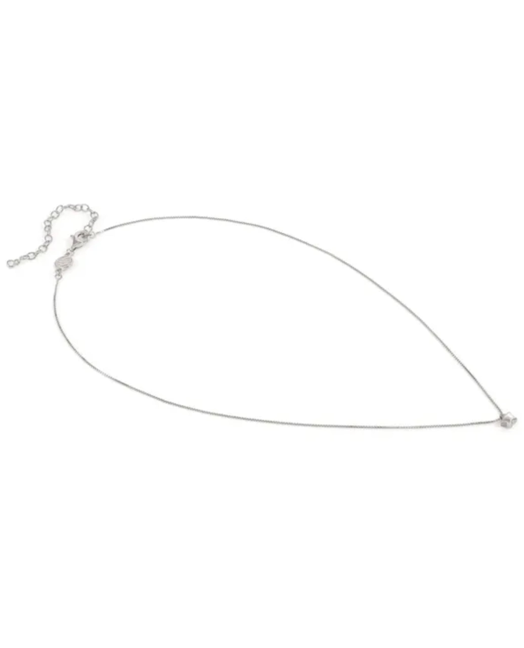 Nomination 241304/007 Armonica Necklace Star Silver
