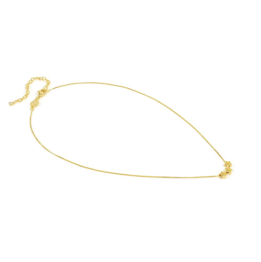 Nomination 241305/009 Armonica Necklace Star Gold