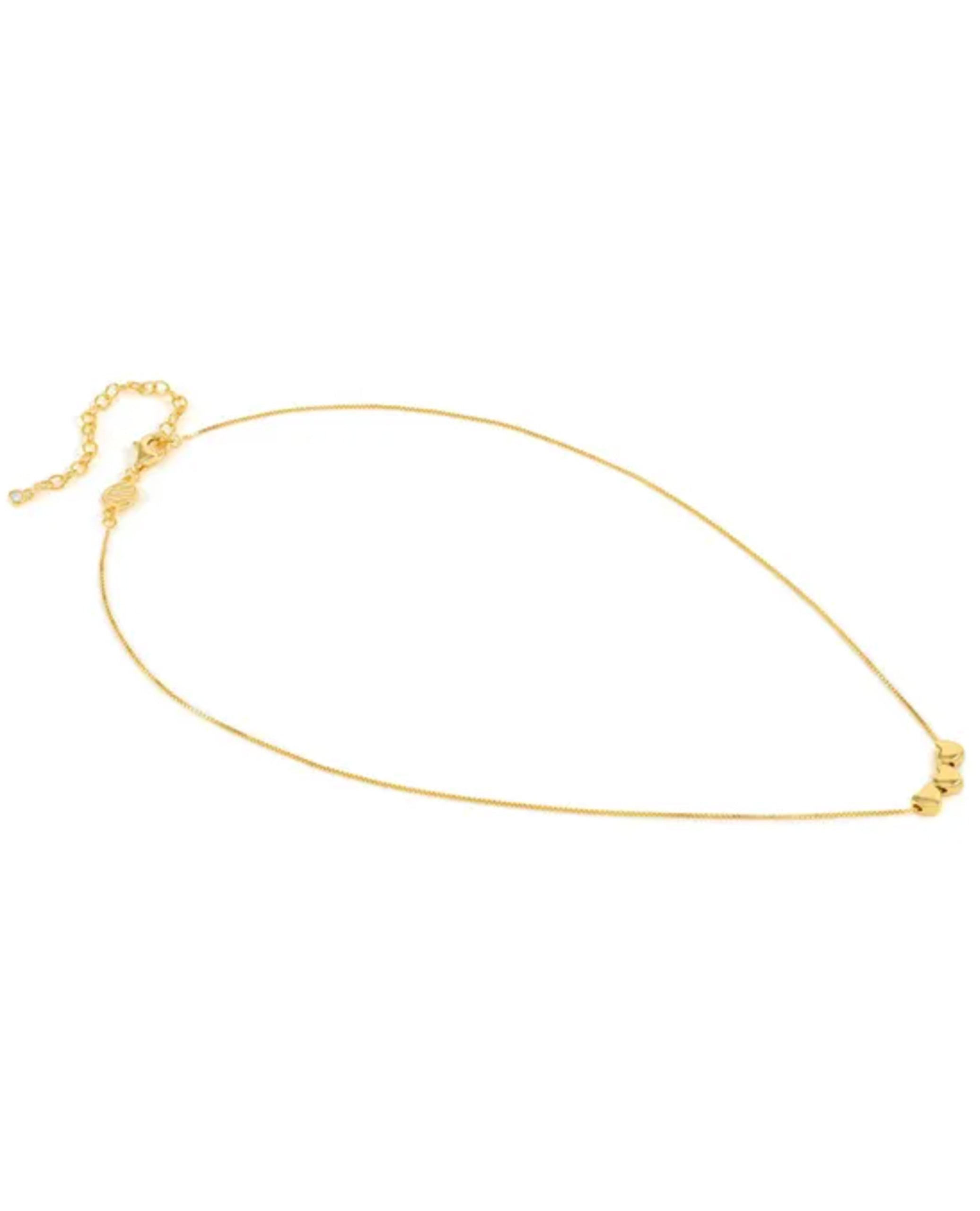 Nomination 241305/006 Armonica Necklace Heart Gold