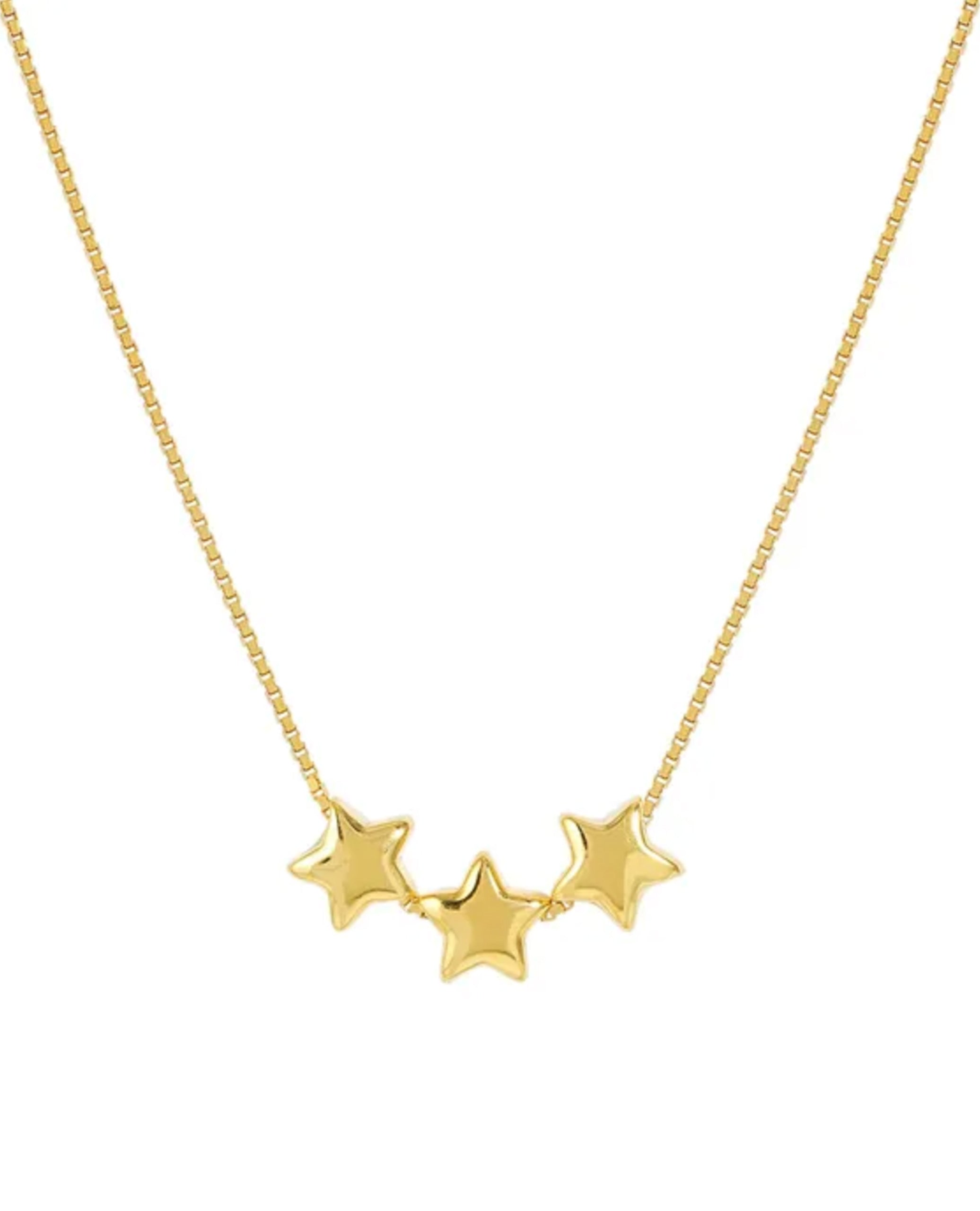 Nomination 241305/009 Armonica Necklace Star Gold