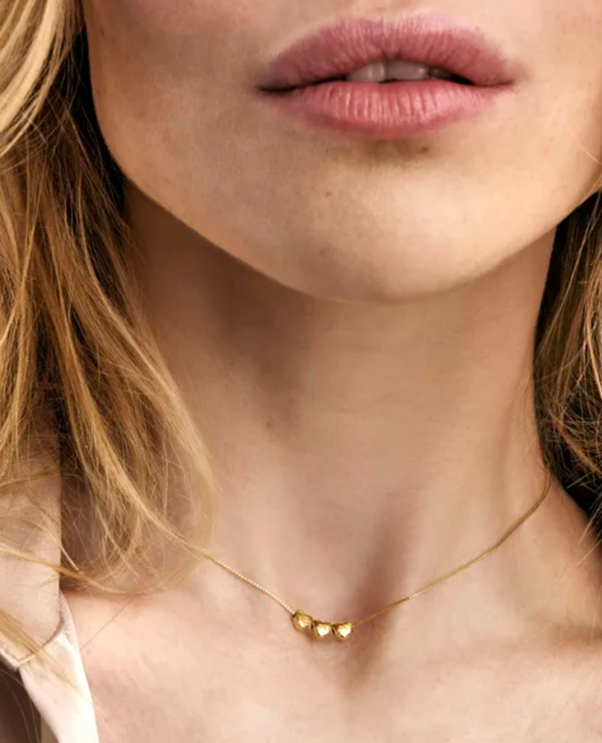 Nomination 241305/006 Armonica Necklace Heart Gold