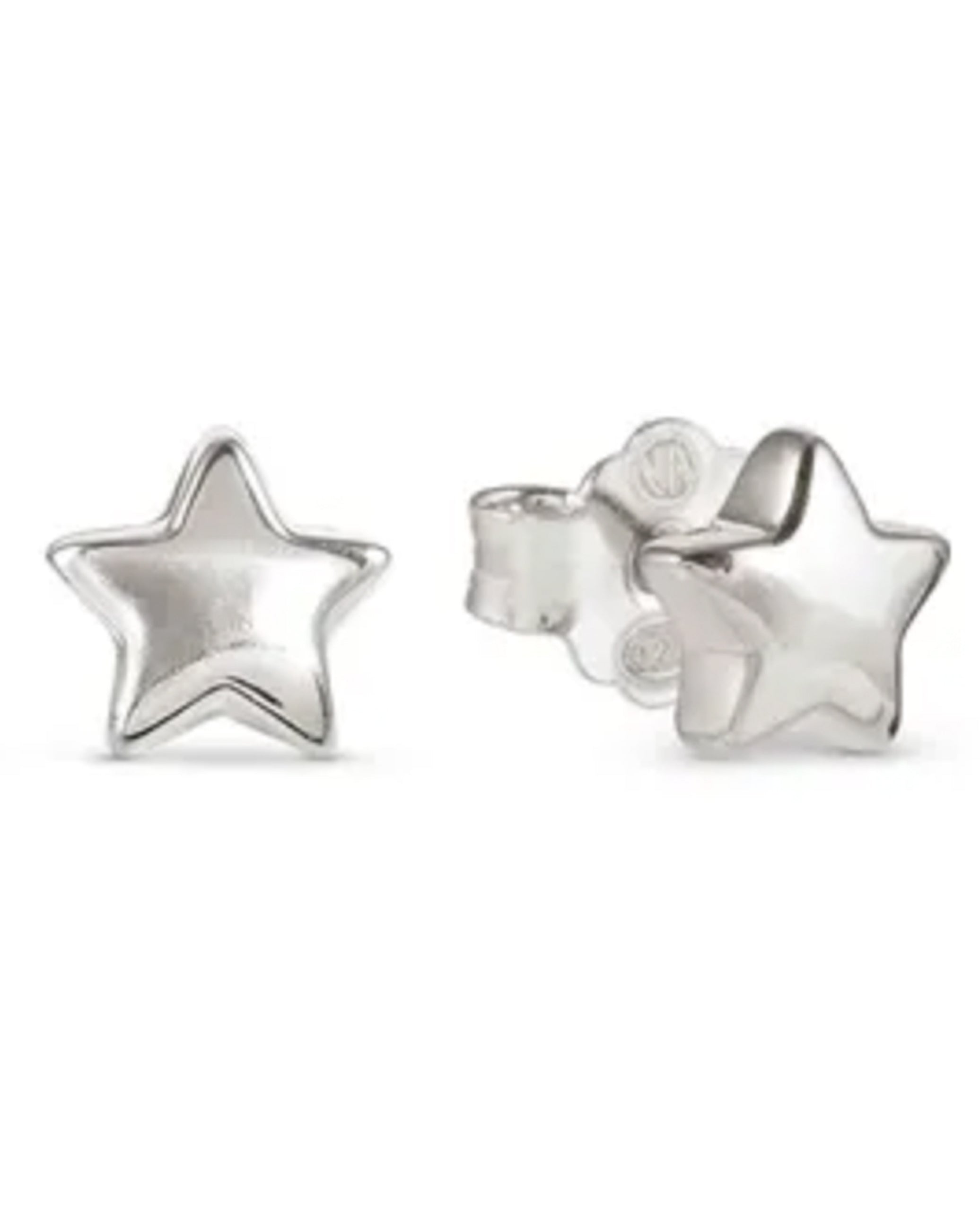 Nomination 241307/007 Armonica Earrings Star Silver