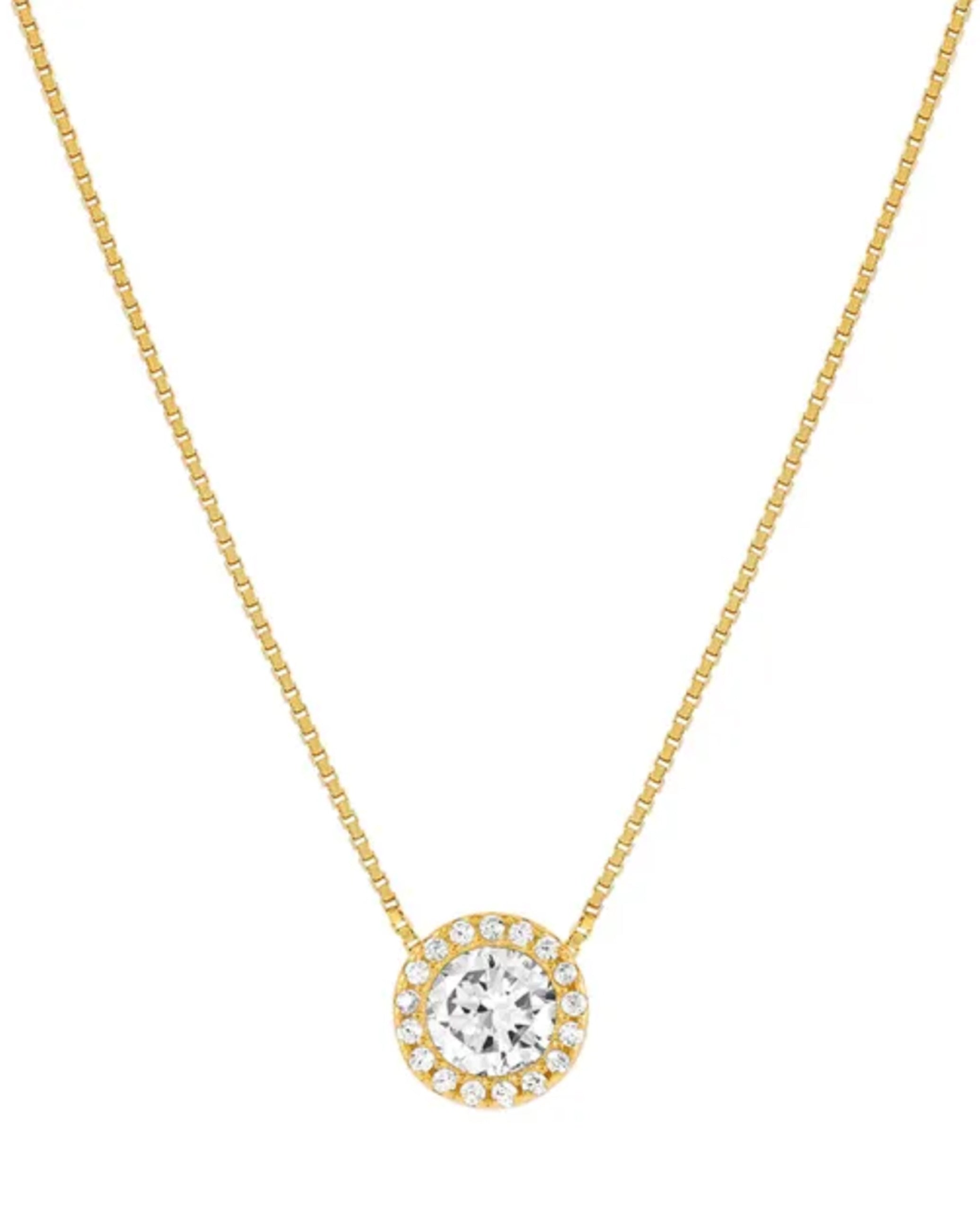 Nomination 241402/012 Seidivina Necklace in Yellow