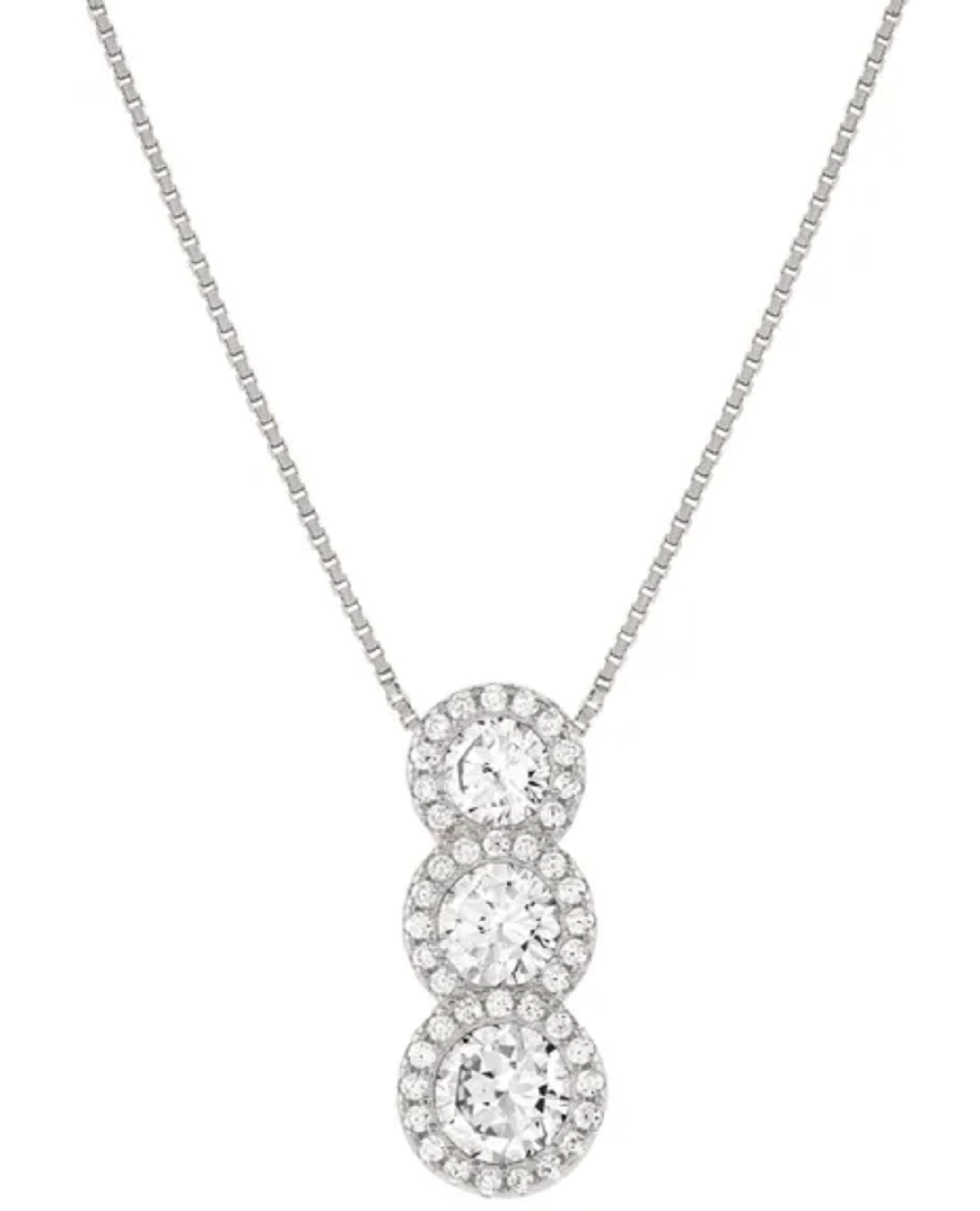 Nomination 241403/010 SeiDivina Necklace in Silver