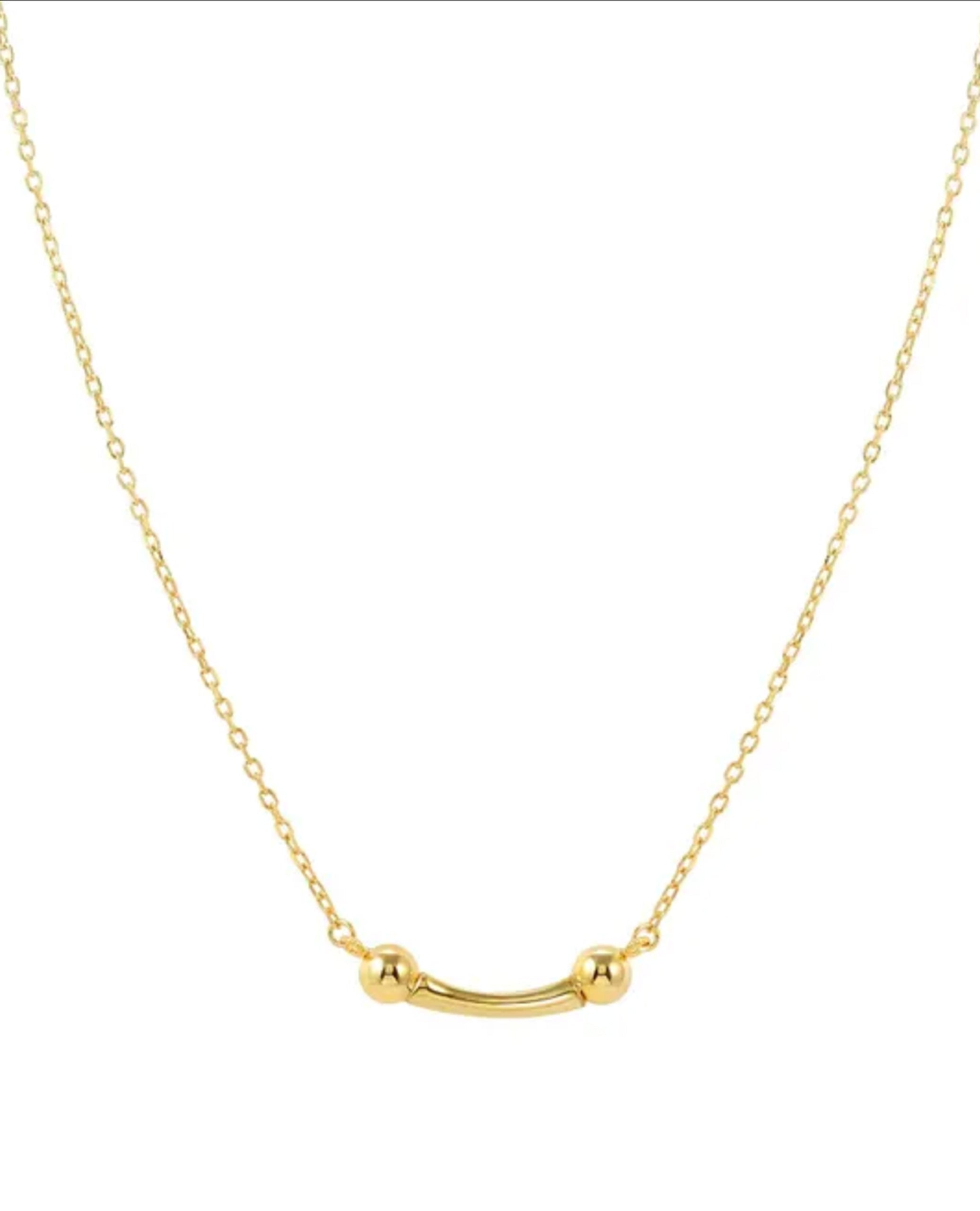 Nomination 242207/012 FASHION ERA Necklace Yellow Gold