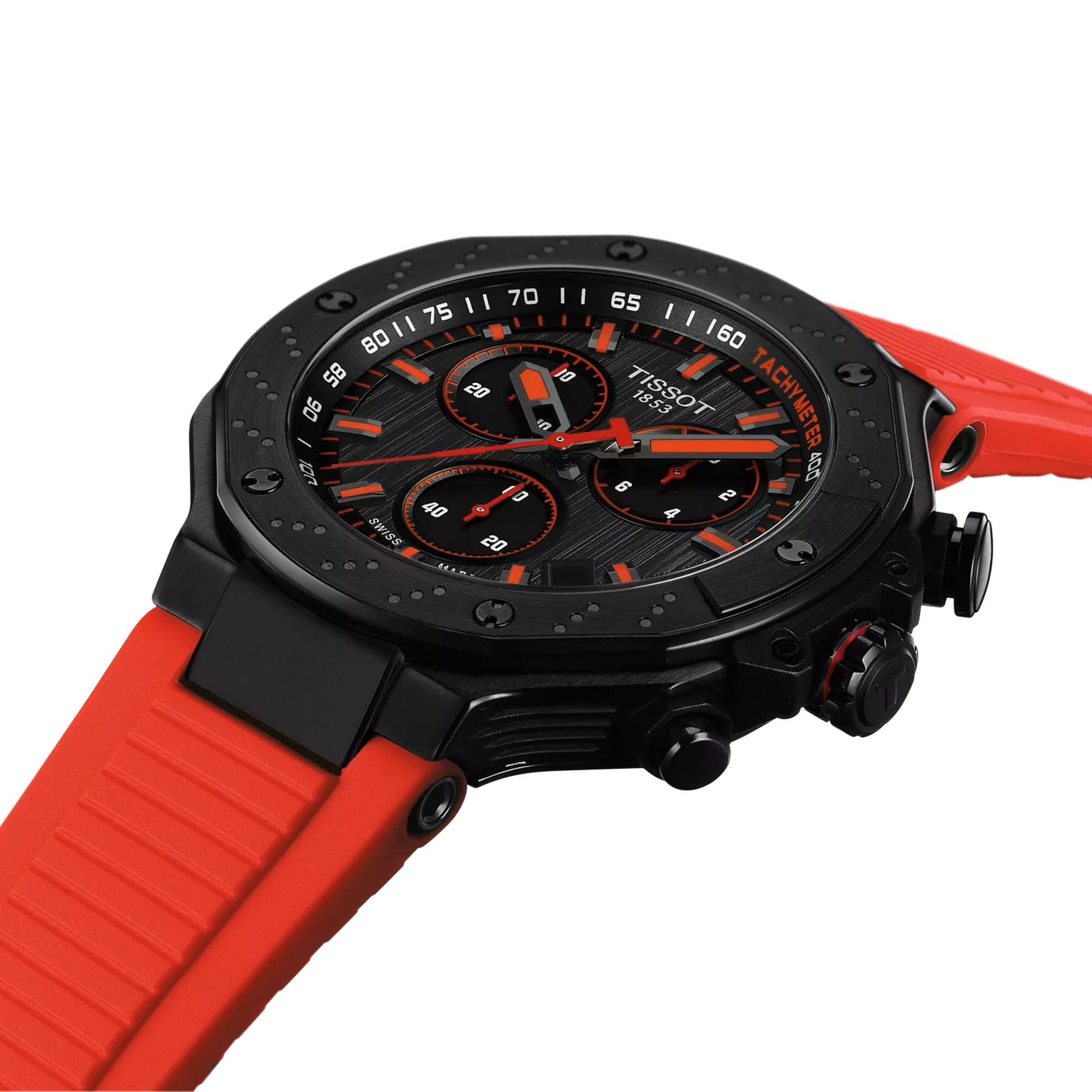 Tissot T141.417.37.061.01 T-Race Quartz Chronographic Watch