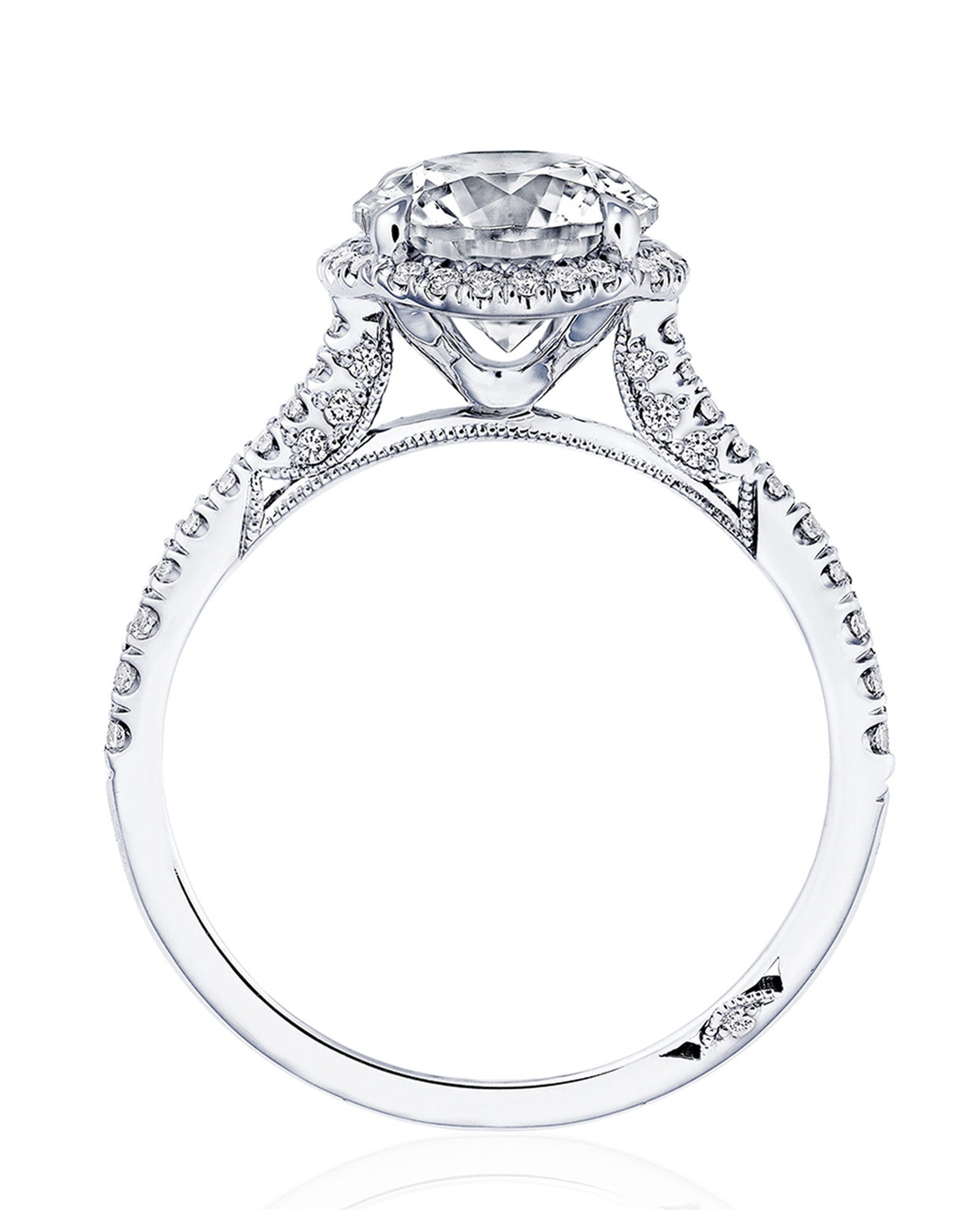 Tacori HT2580RD8W RoyalT