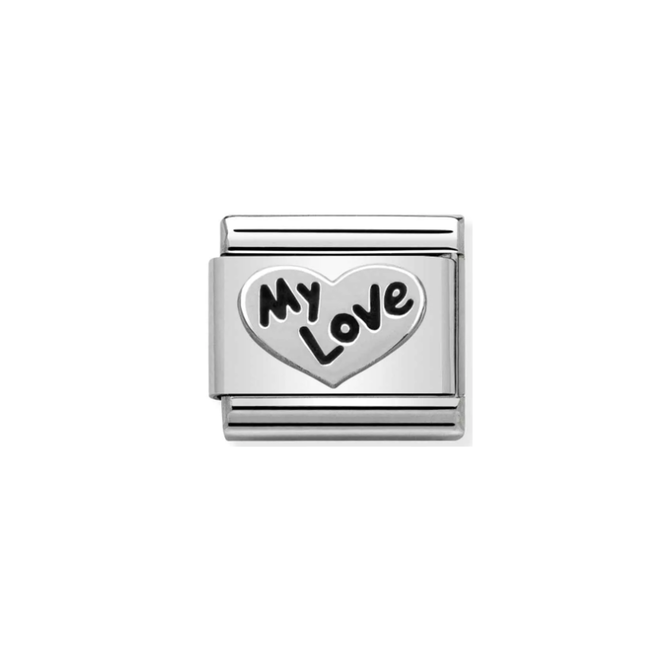 Nomination Composable 330101/09 Heart My Love