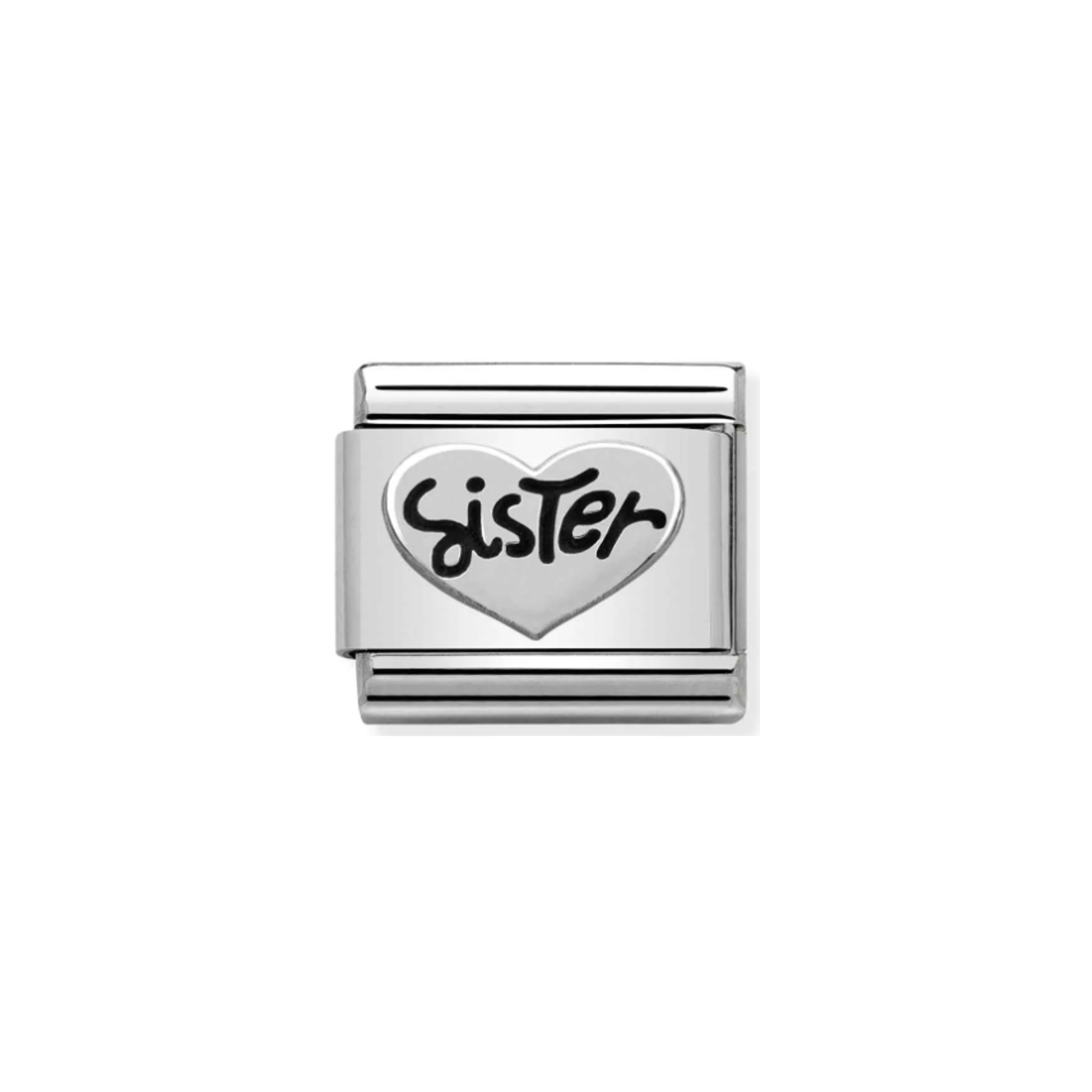 Nomination Composable 330101/11 Sister Heart