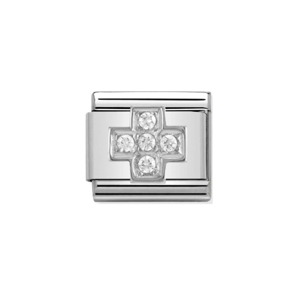 Nomination Composable 330304/03 Cross Link