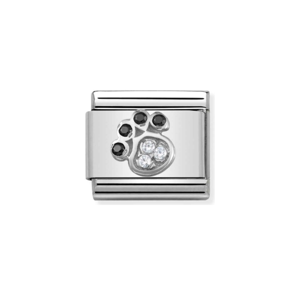 Nomination Composable 330304/14 Paw Print