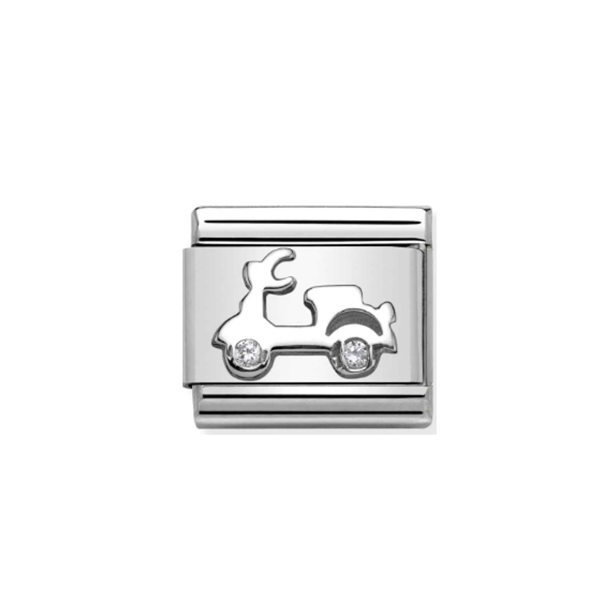 Nomination Composable 330311/03 Scooter Classic Symbols