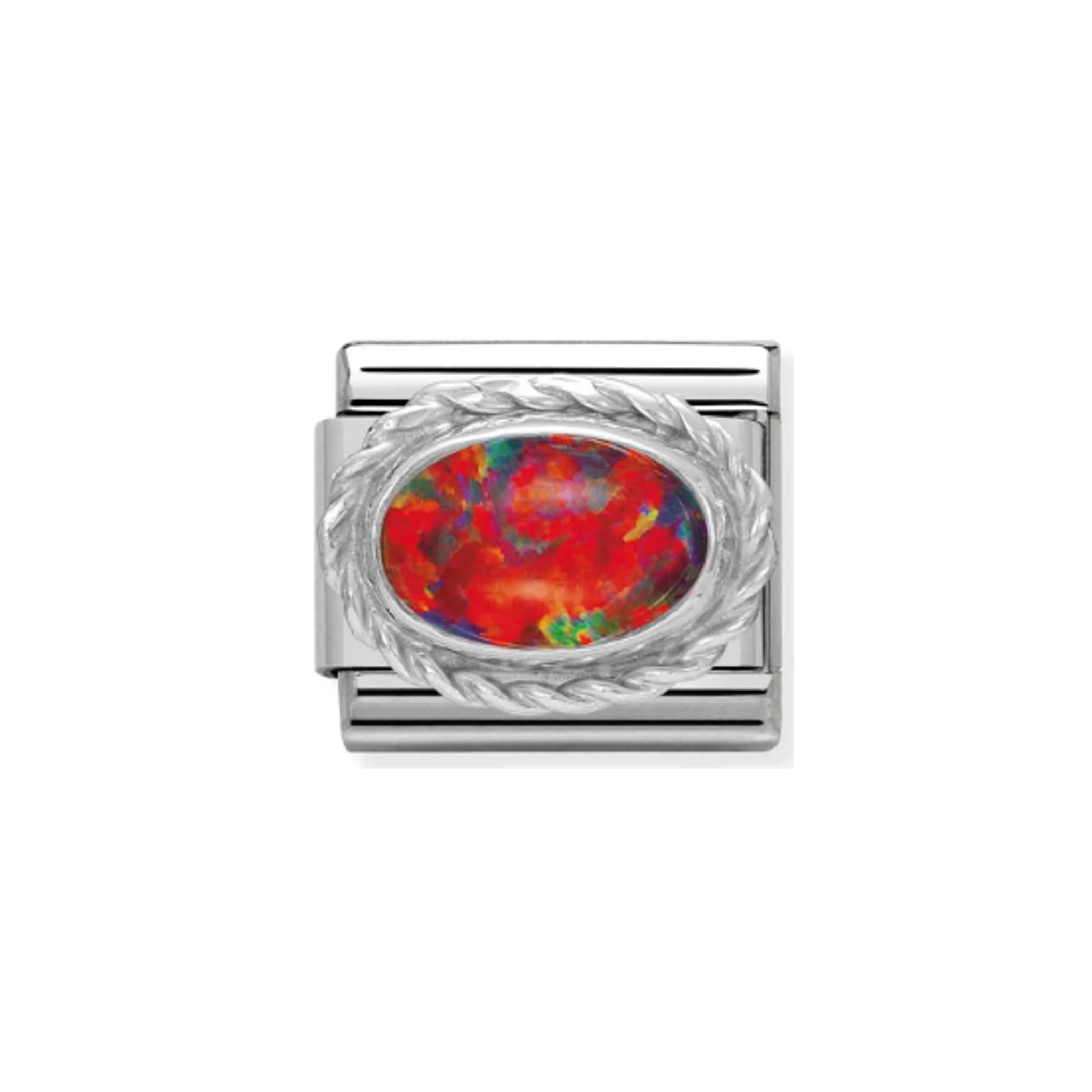 Nomination Composable 330503/08 Red Opal