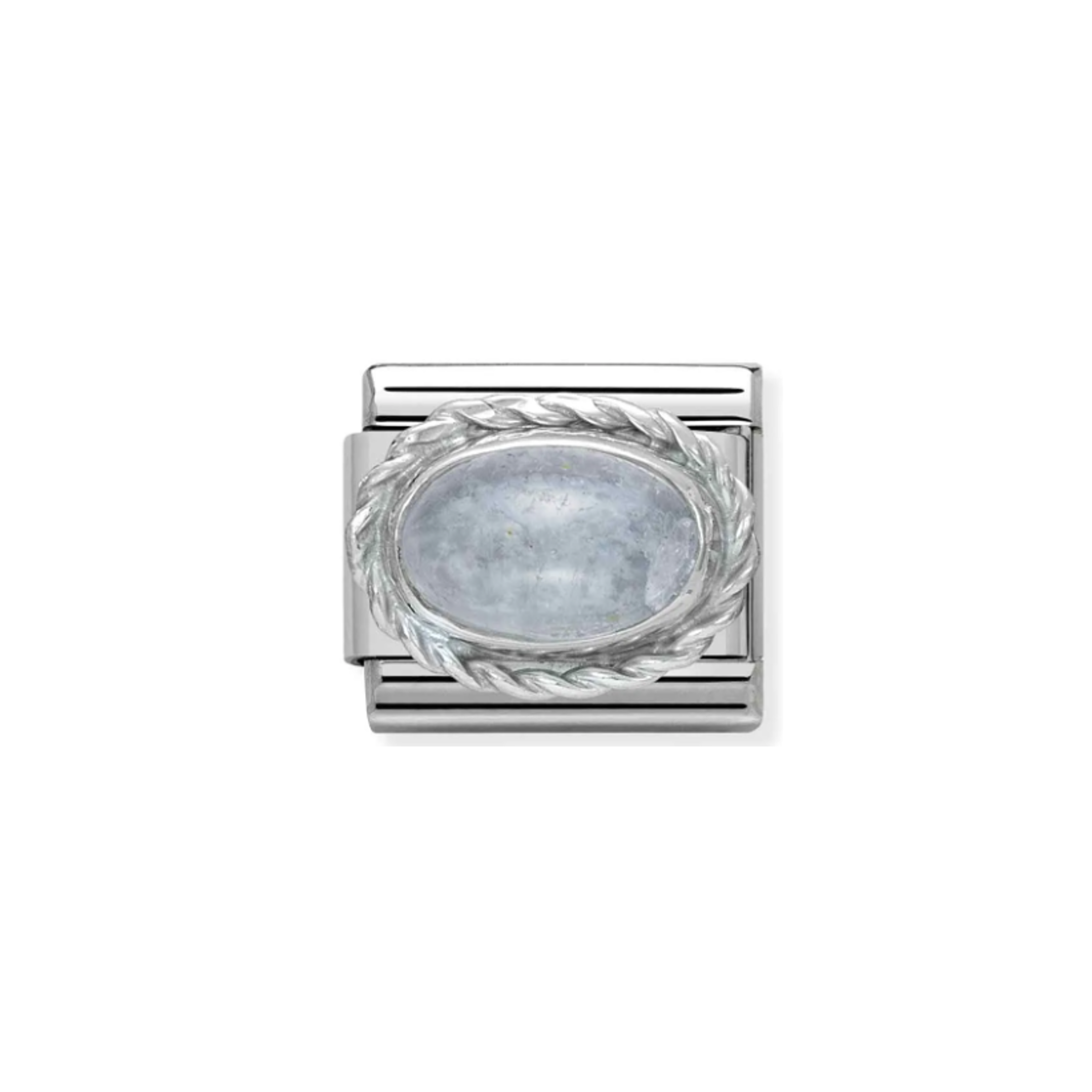 Nomination Composable 330504/01 Aquamarine