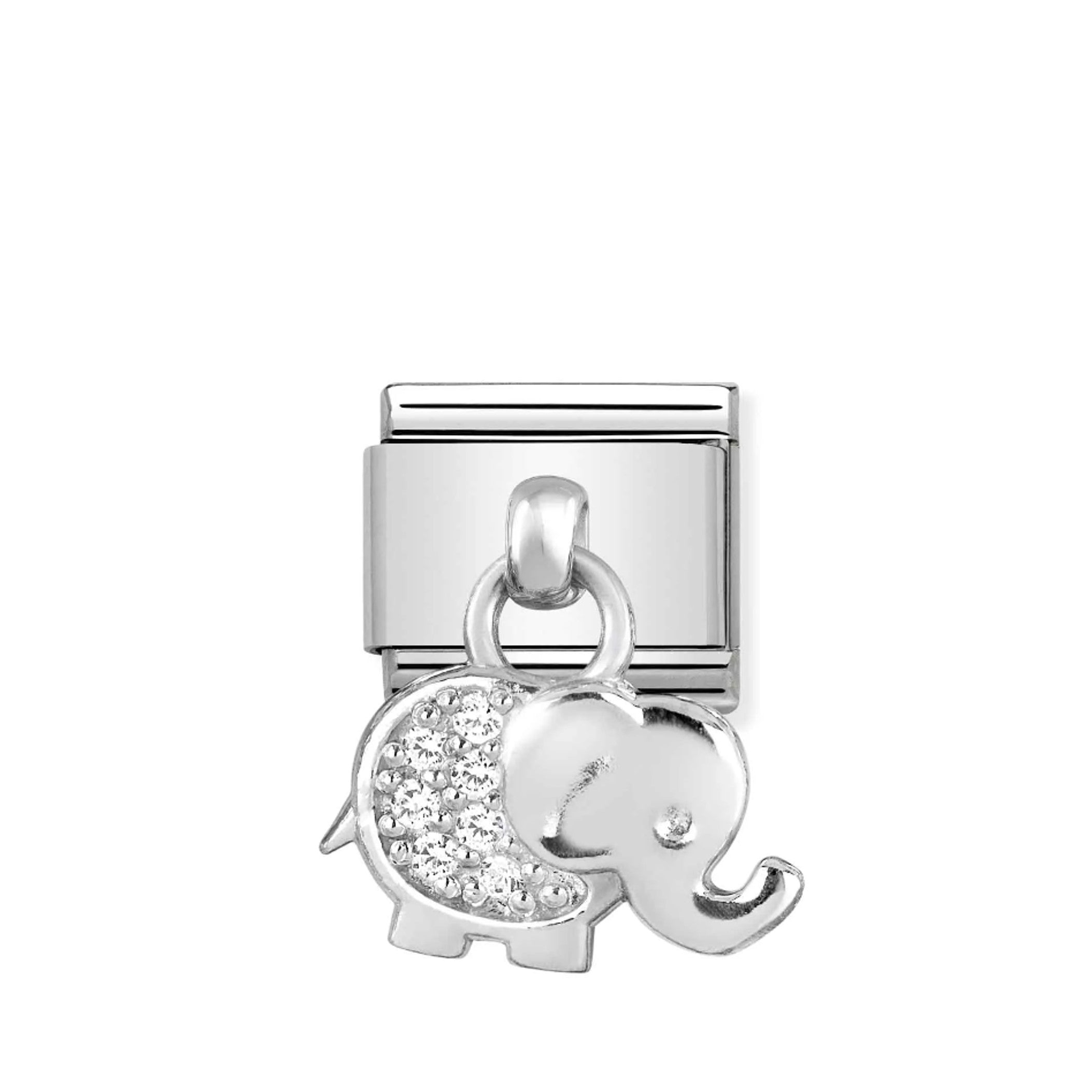 Nomination Composable 331800/17 Elephant