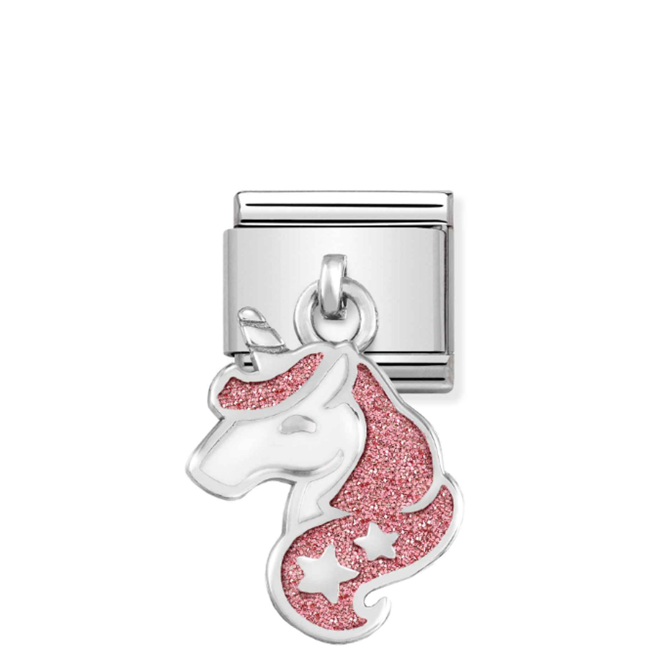 Nomination Composable 331805/13 Unicorn Dangling