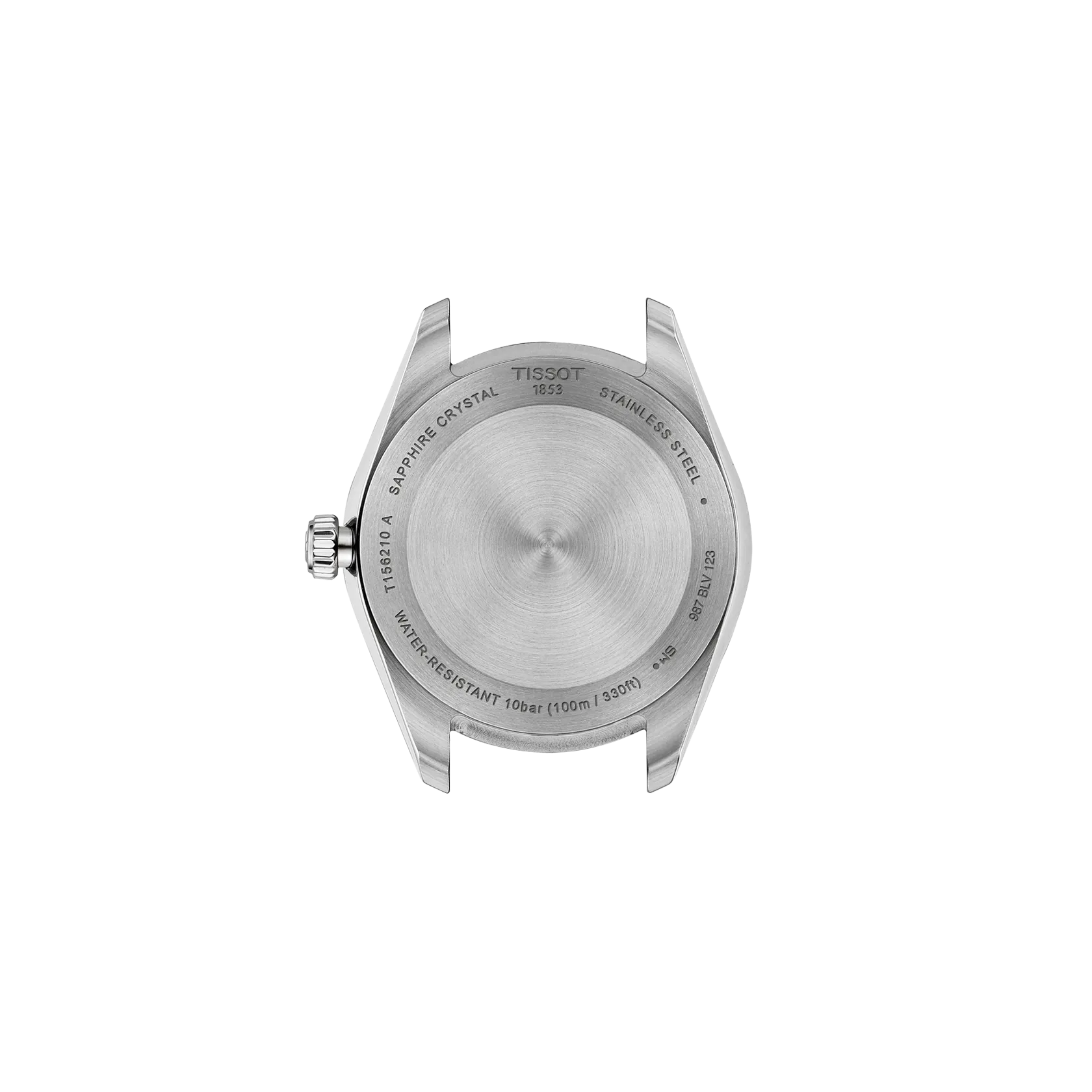 Tissot T156.210.22.031.00 Ballade 34MM Watch