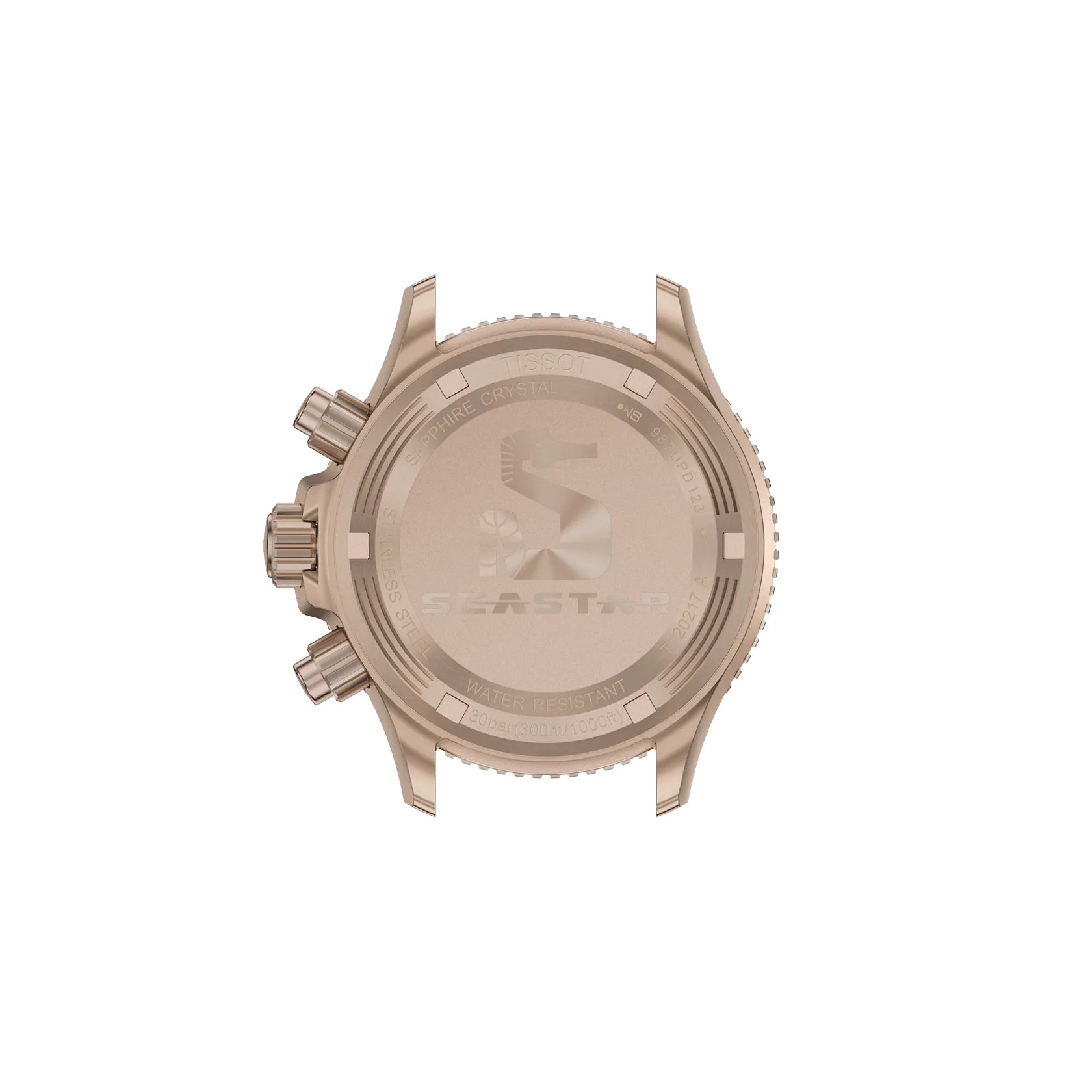 Tissot T120.217.37.041.00 Seastar 1000 Quartz Chronograph 38mm